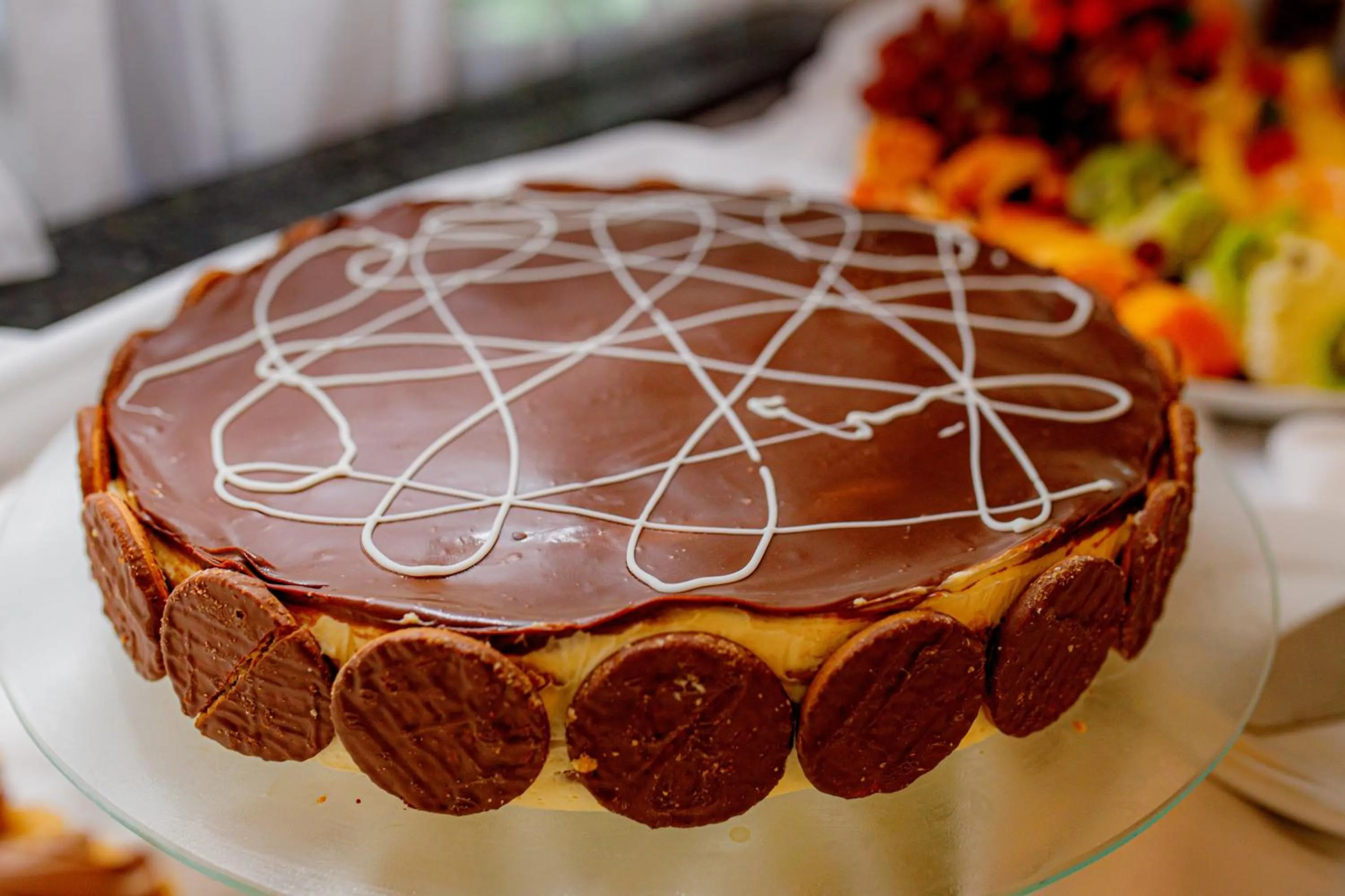 Restaurant/places to eat in Águas de Palmas Resort