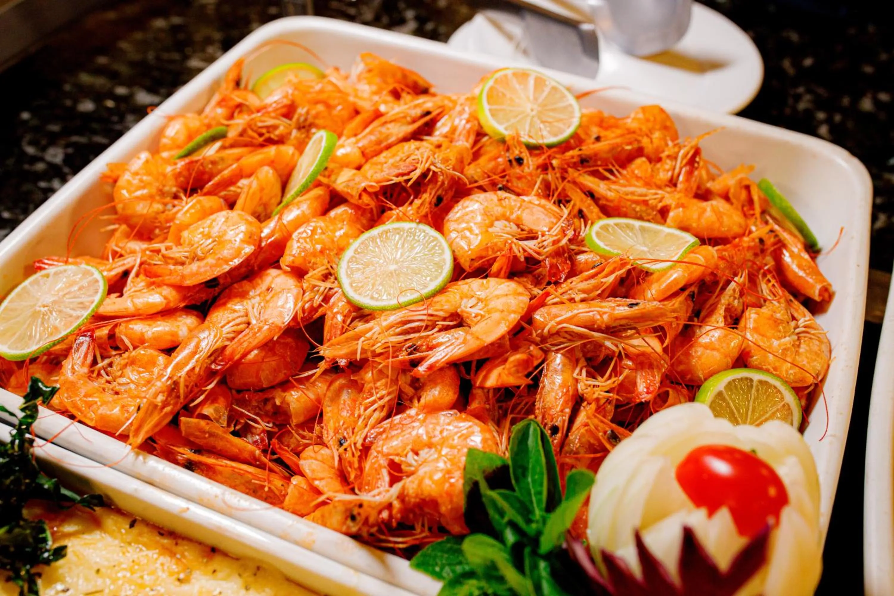 Restaurant/places to eat in Águas de Palmas Resort