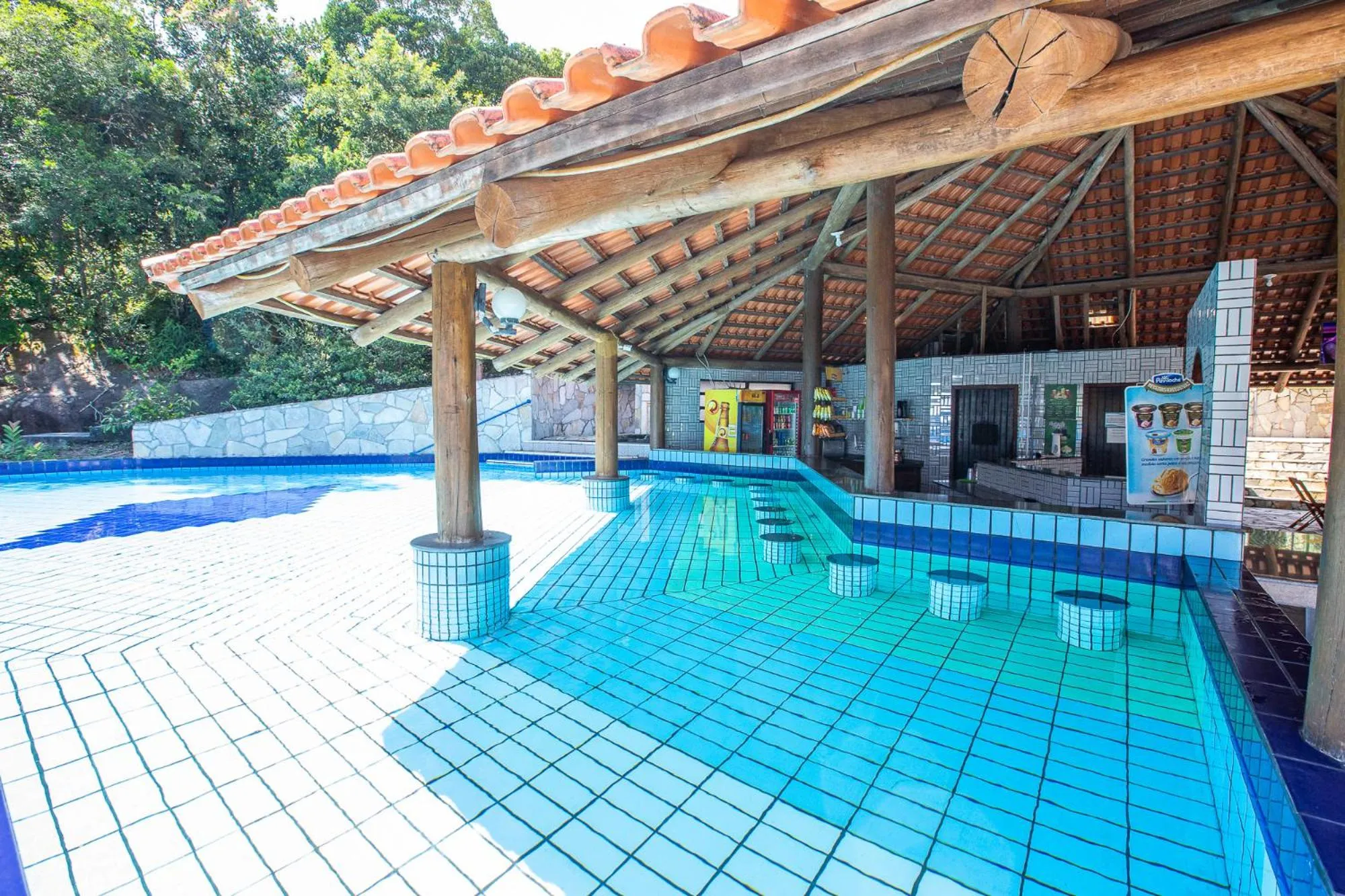 Restaurant/places to eat in Águas de Palmas Resort