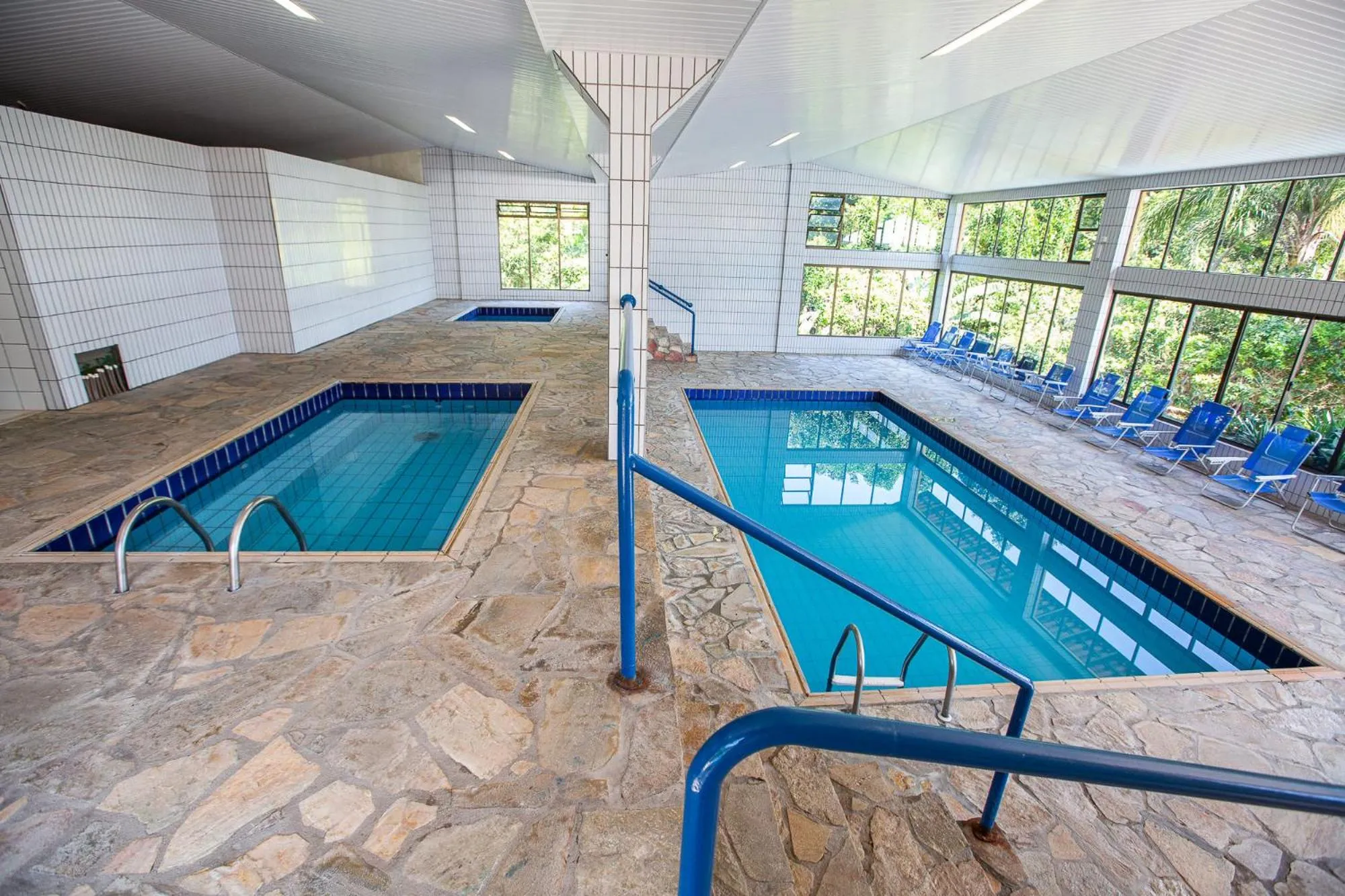 Winter in Águas de Palmas Resort