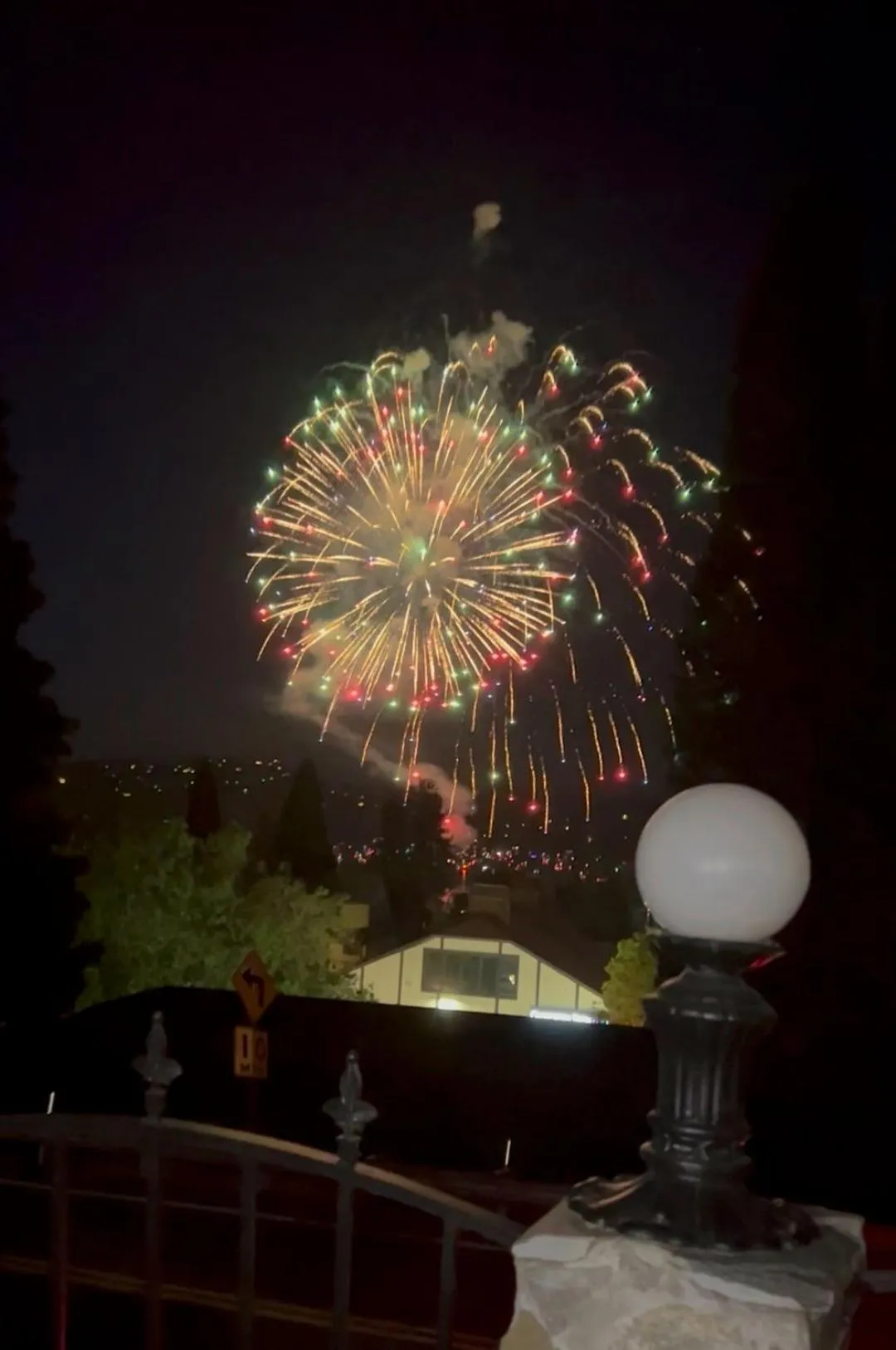 Night in Arrowhead Lake Inn