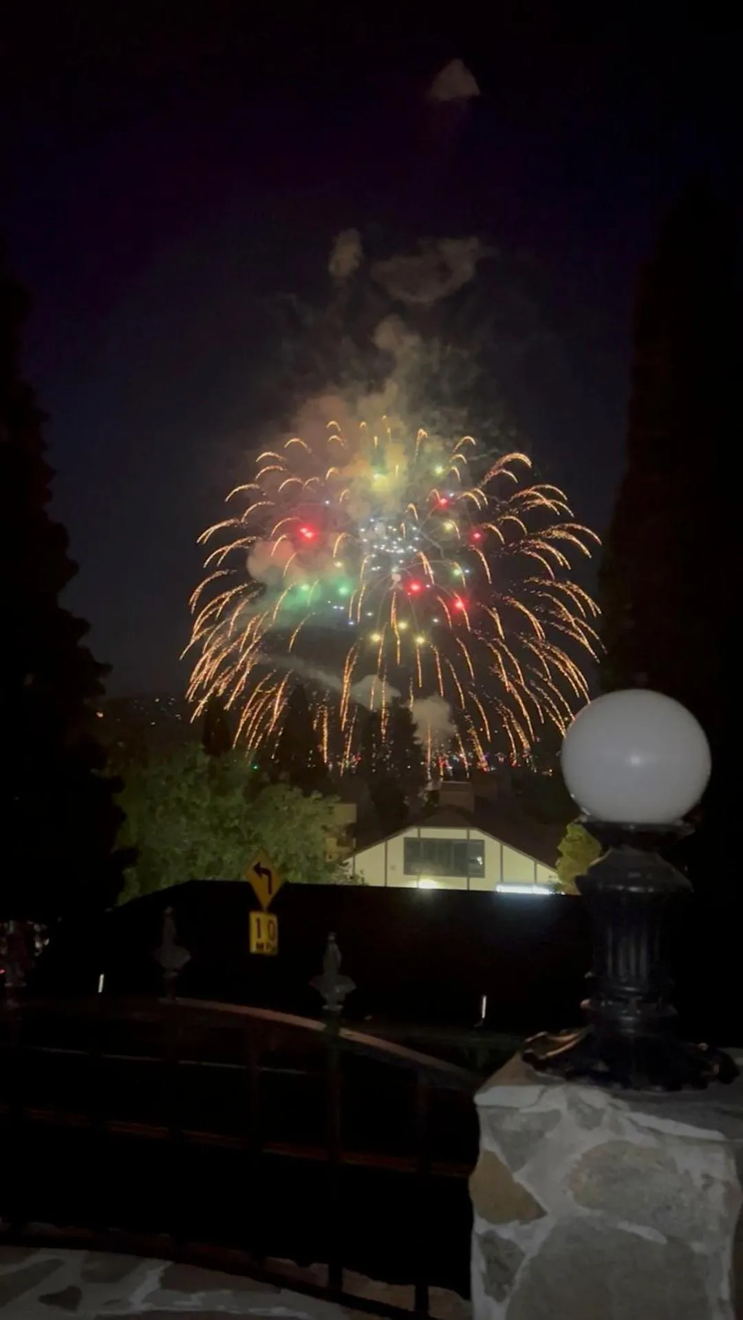 Night in Arrowhead Lake Inn