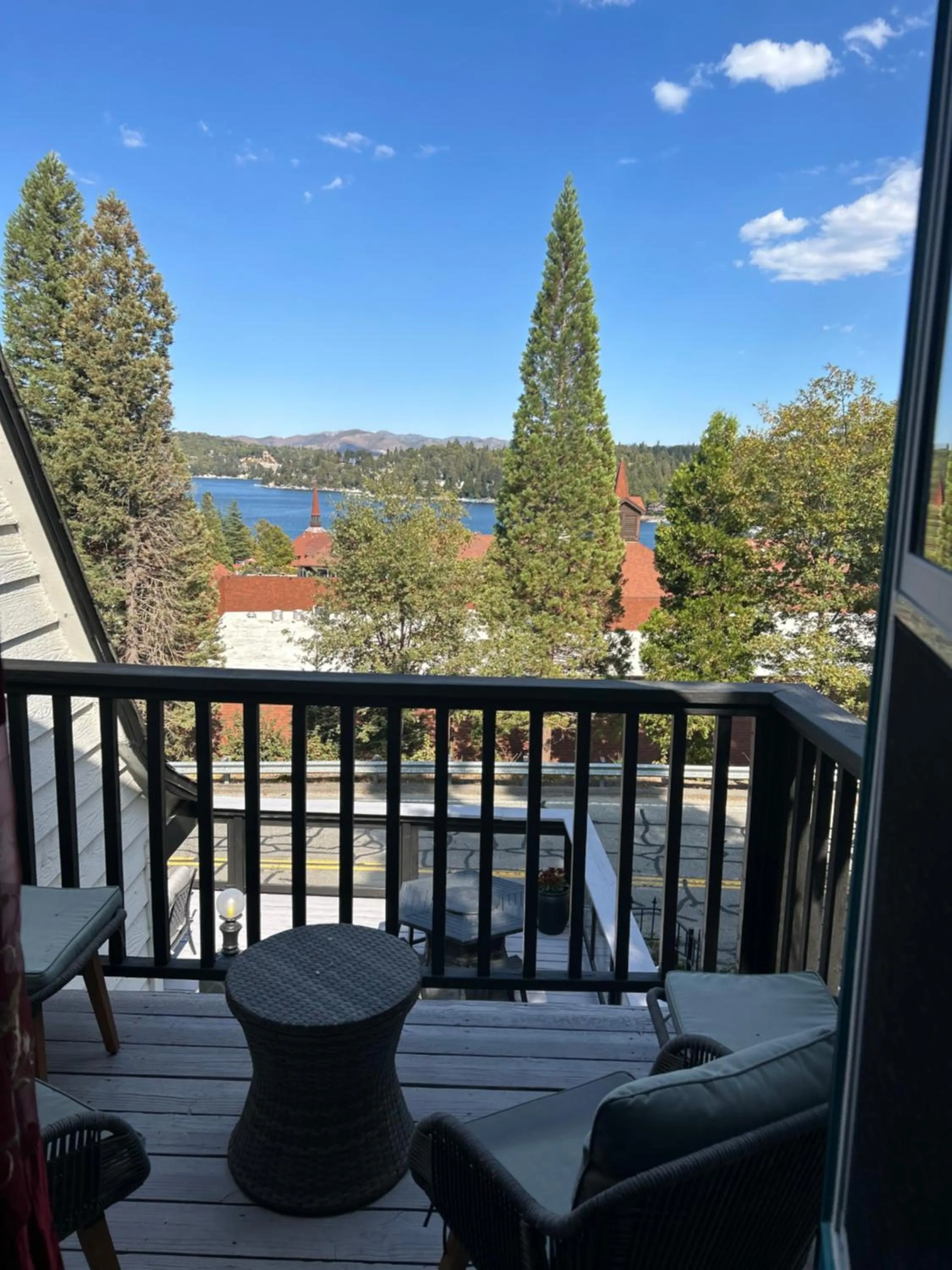 View (from property/room) in Arrowhead Lake Inn