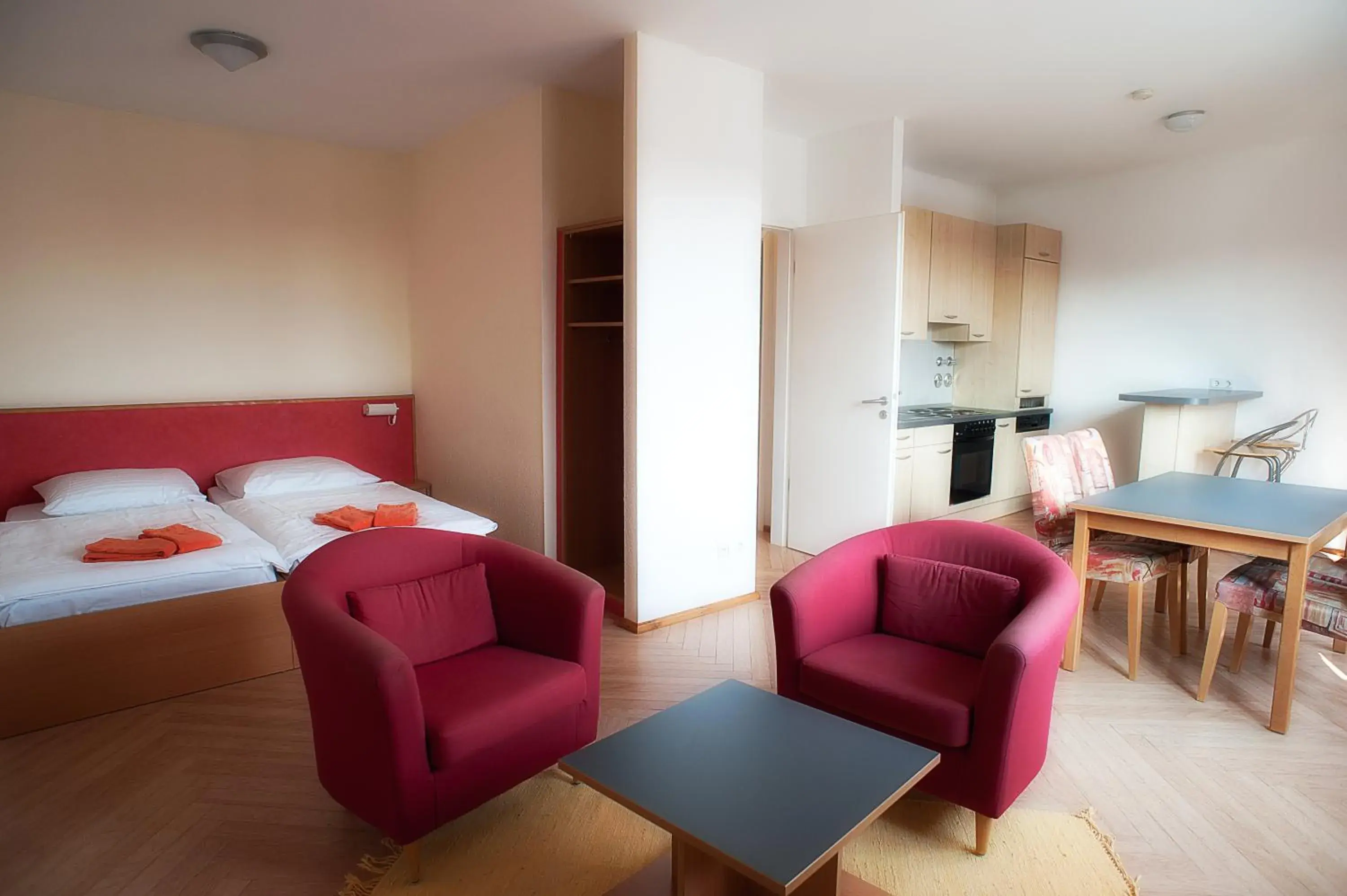 Comfort Double Room in Steps-Hotel Comfort Double Room in Steps-Hotel