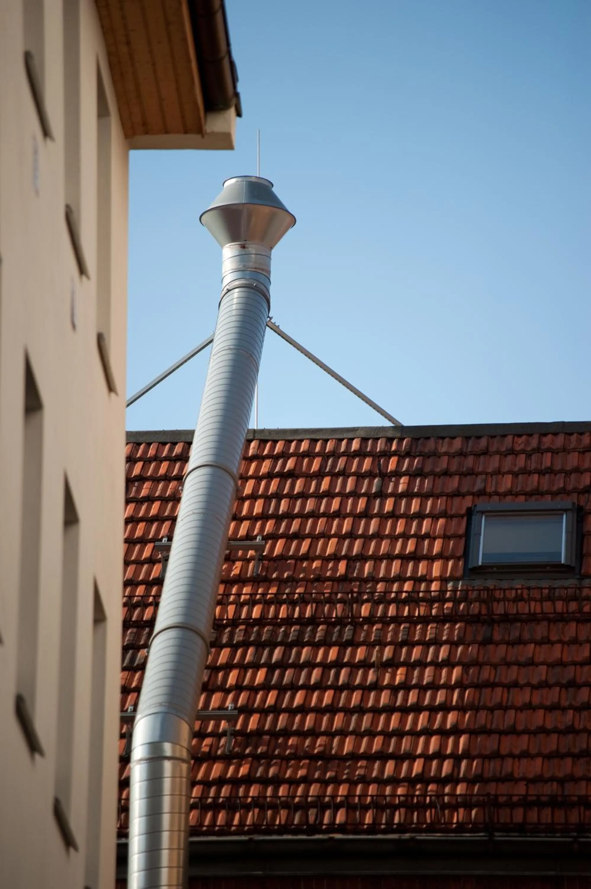 Street view in Steps-Hotel