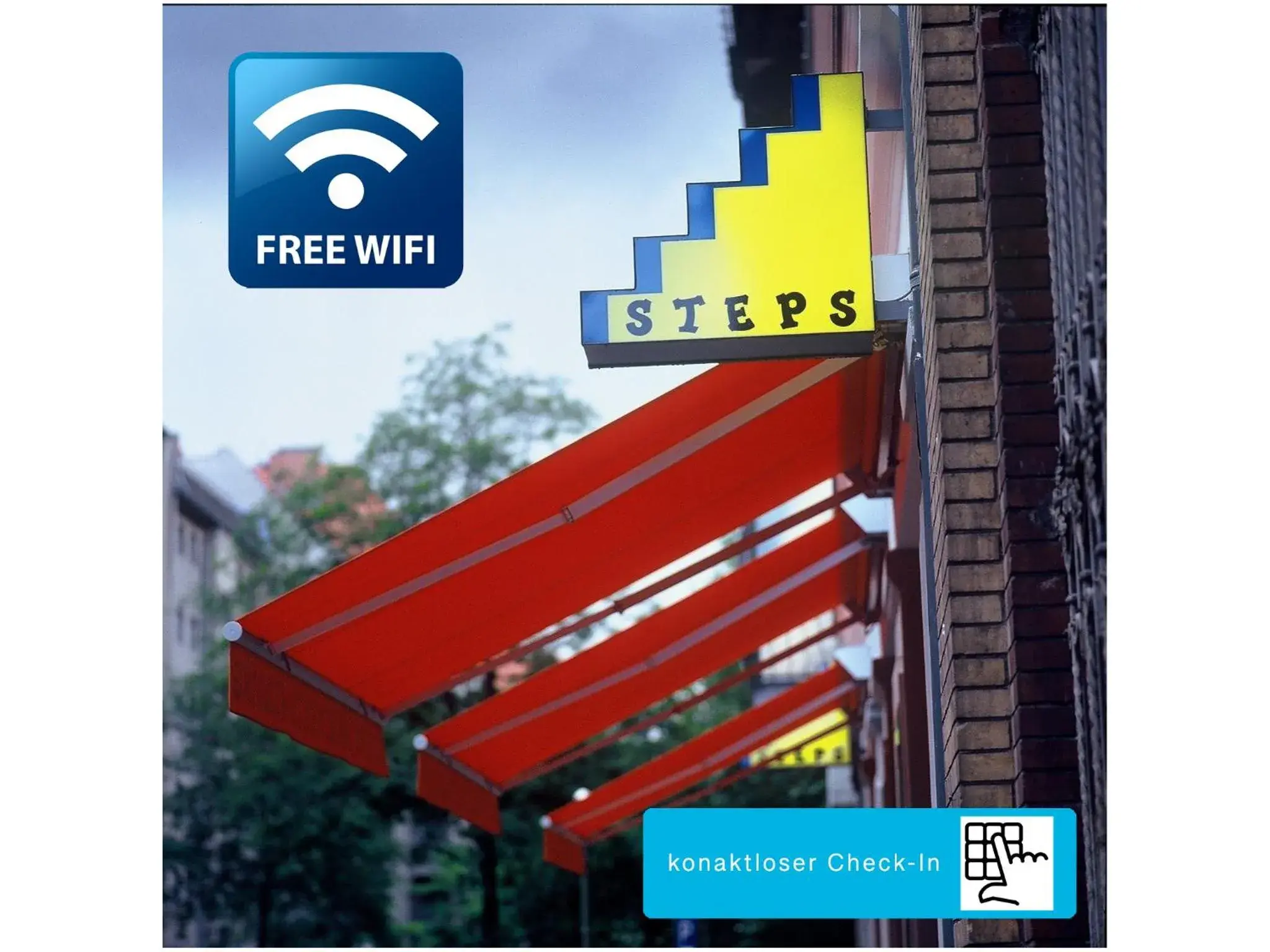 Steps-Hotel Steps-Hotel