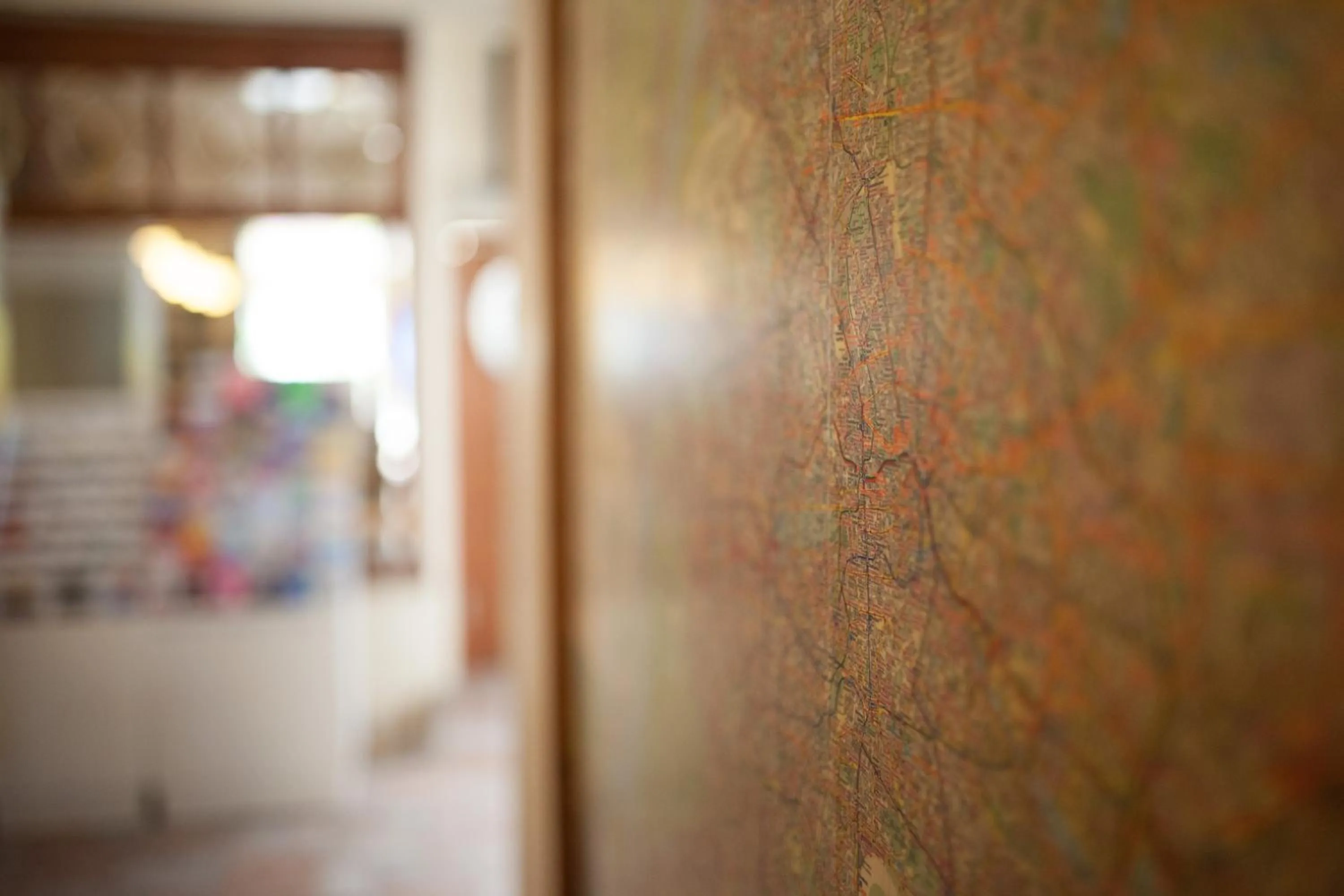 Lobby or reception in Steps-Hotel