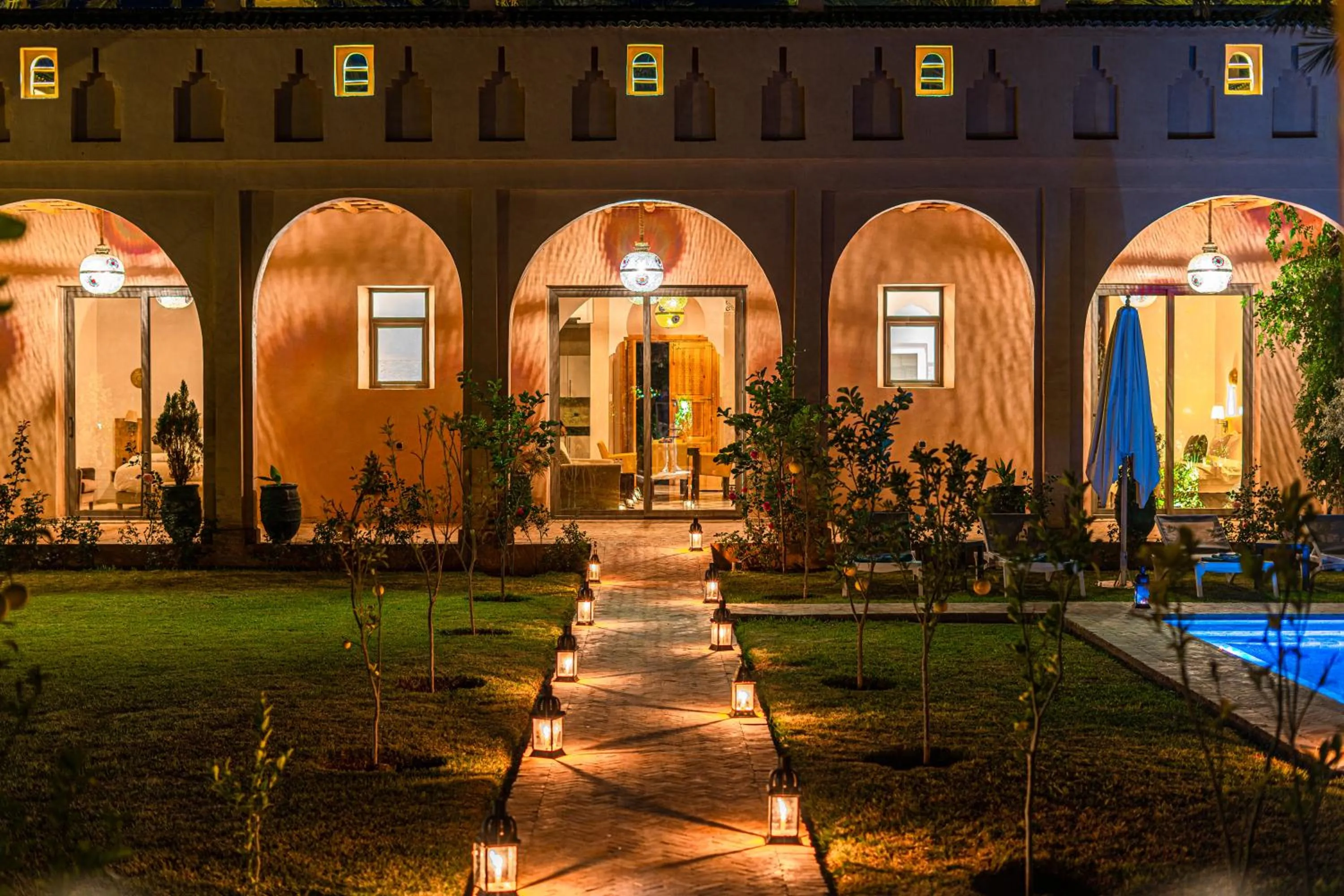 Property building in Dar Hnini