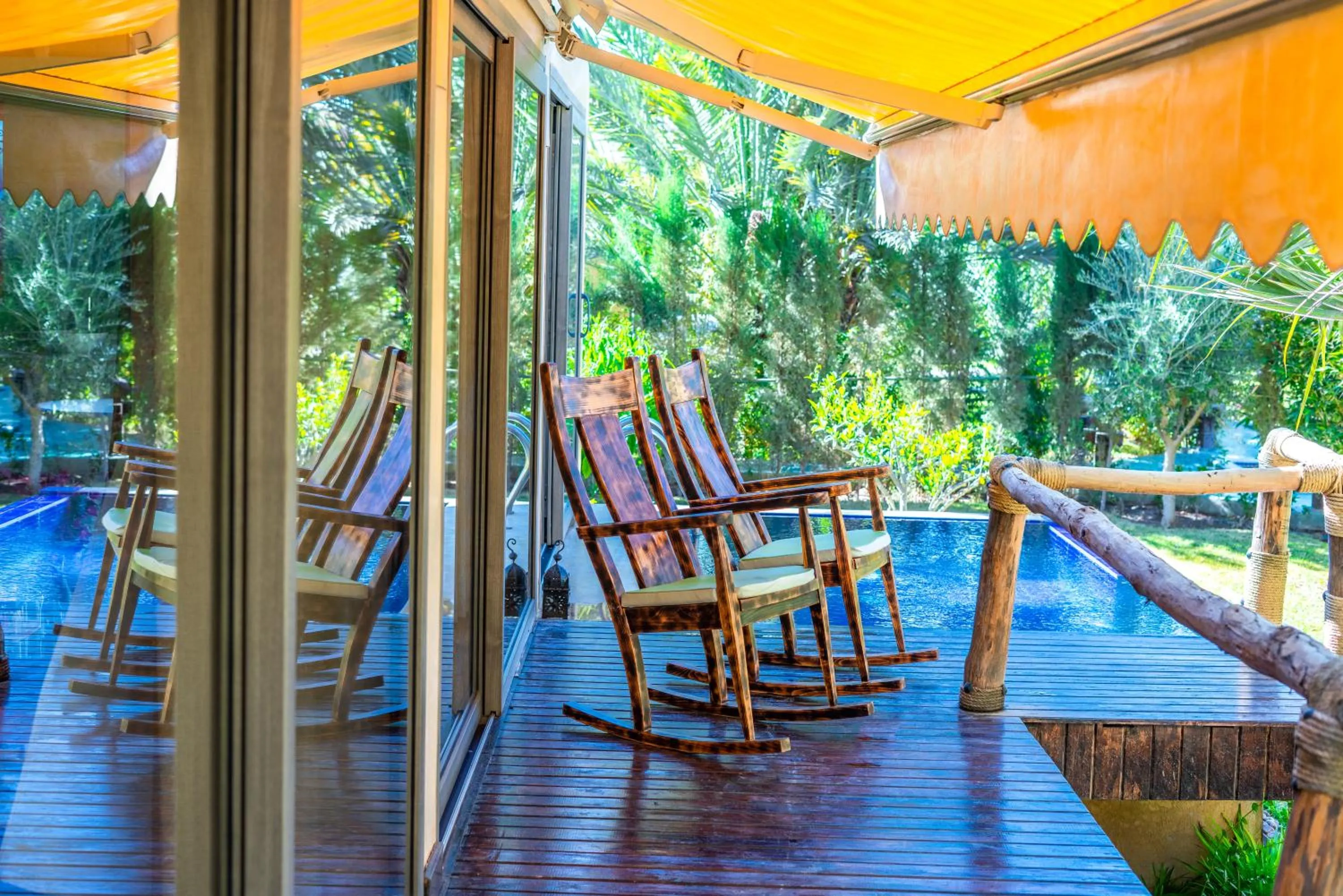 Property building in Dar Hnini