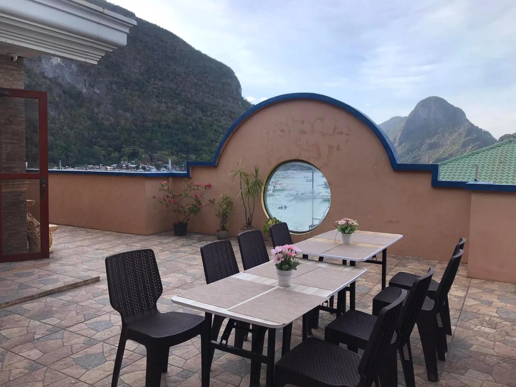 Breakfast in SG Hotel