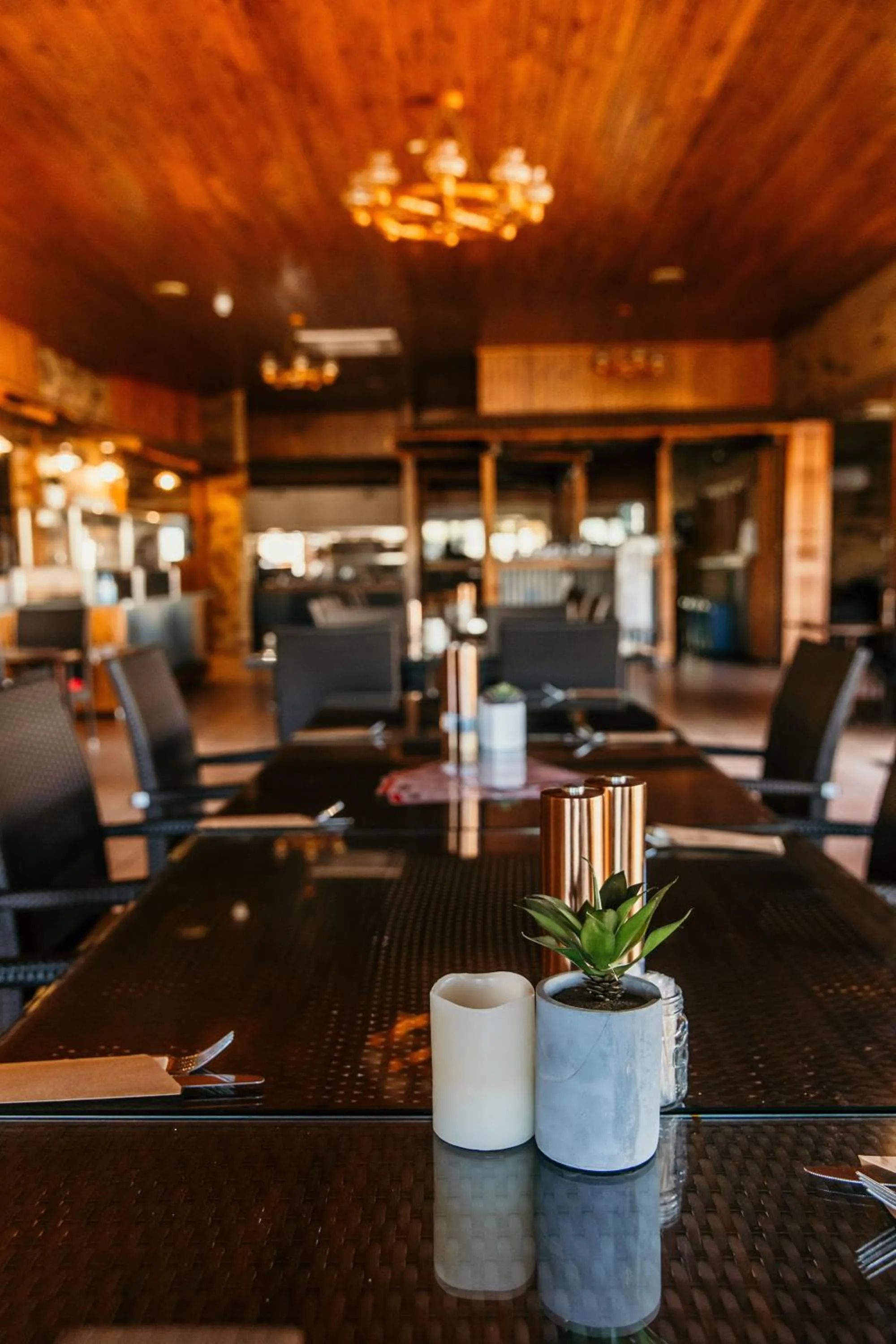 Restaurant/places to eat in Abacus Motel