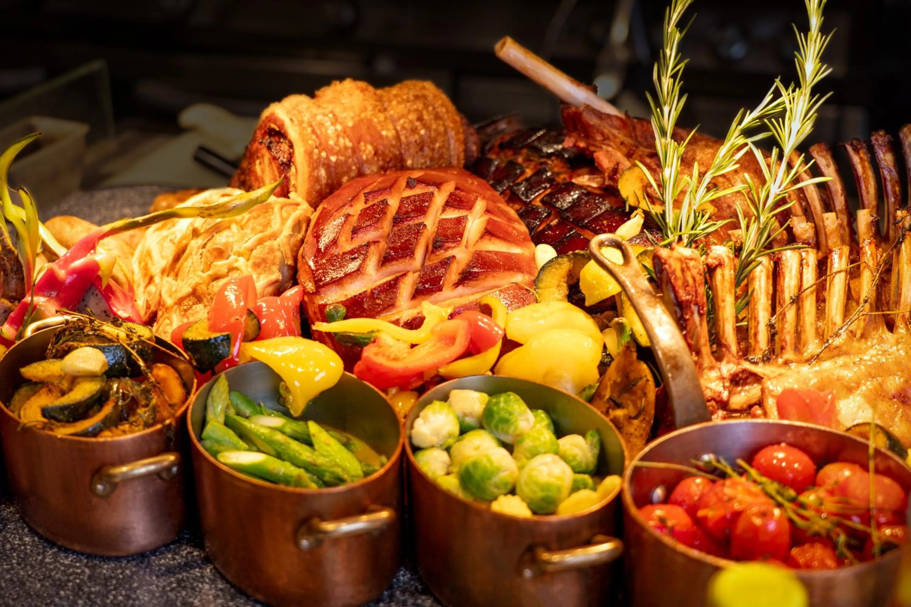 Restaurant/places to eat in DoubleTree by Hilton Guangzhou - Near Beijing Road Pedestrian Street