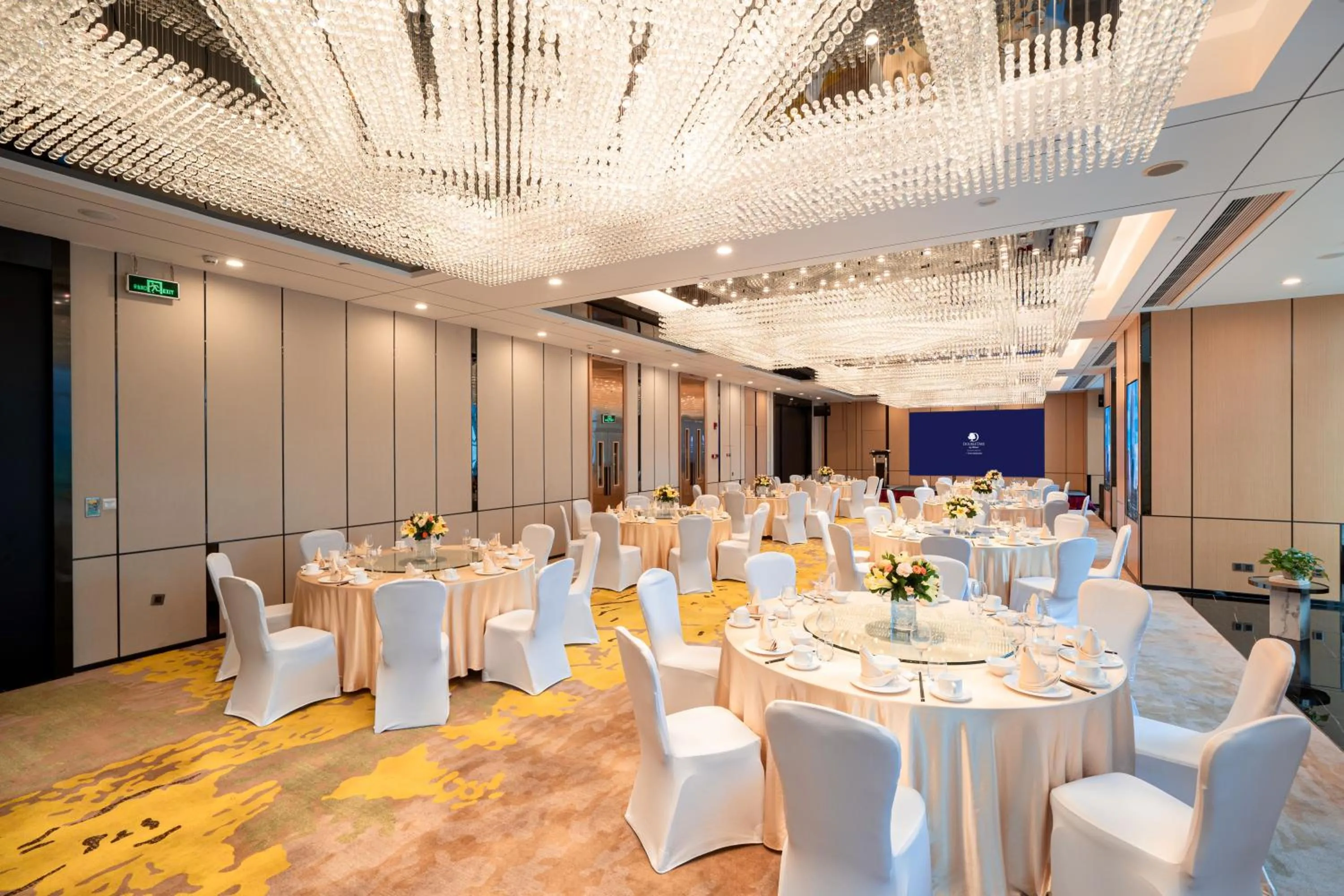 Banquet/Function facilities in DoubleTree by Hilton Guangzhou - Near Beijing Road Pedestrian Street