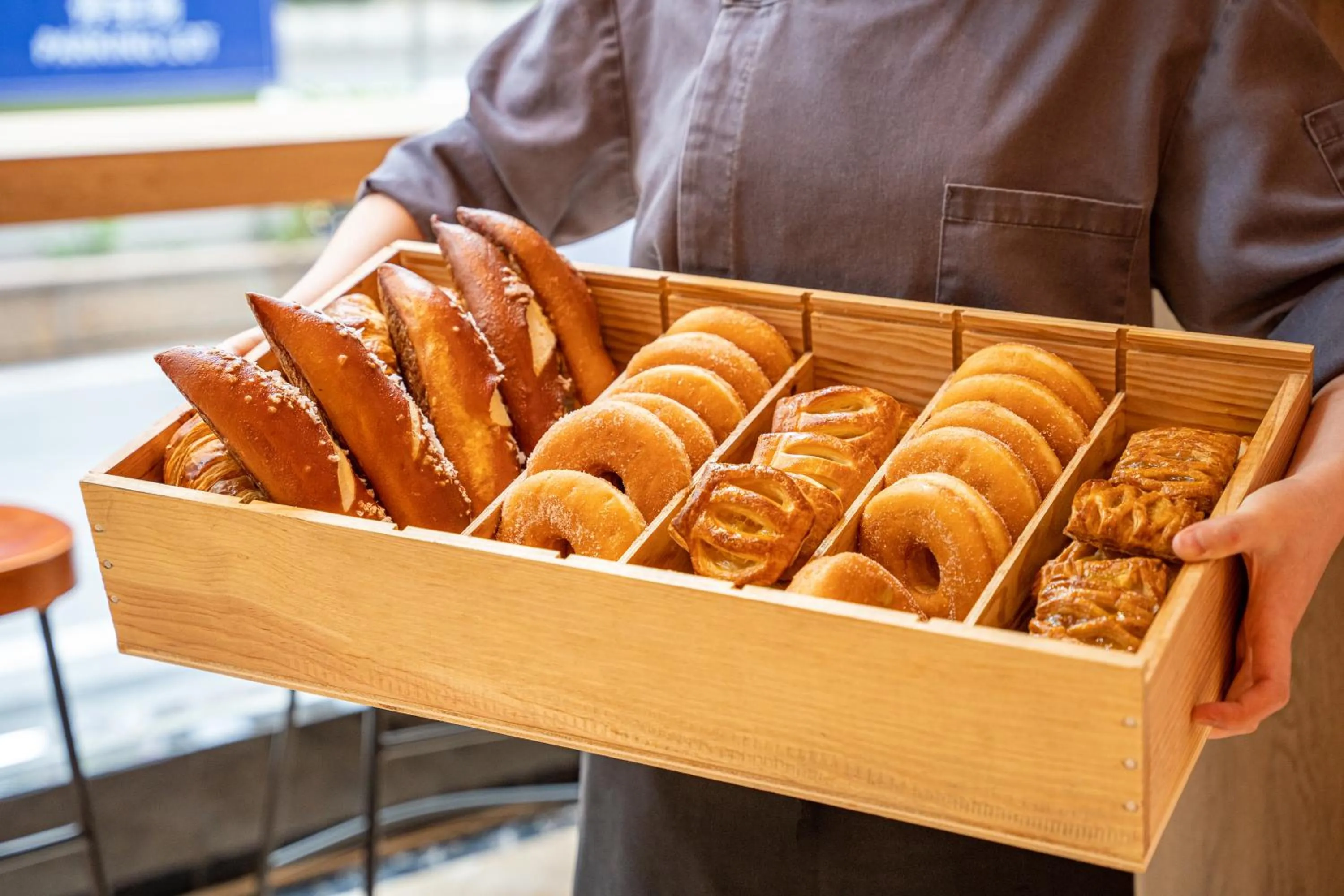 Restaurant/places to eat in DoubleTree by Hilton Guangzhou - Near Beijing Road Pedestrian Street