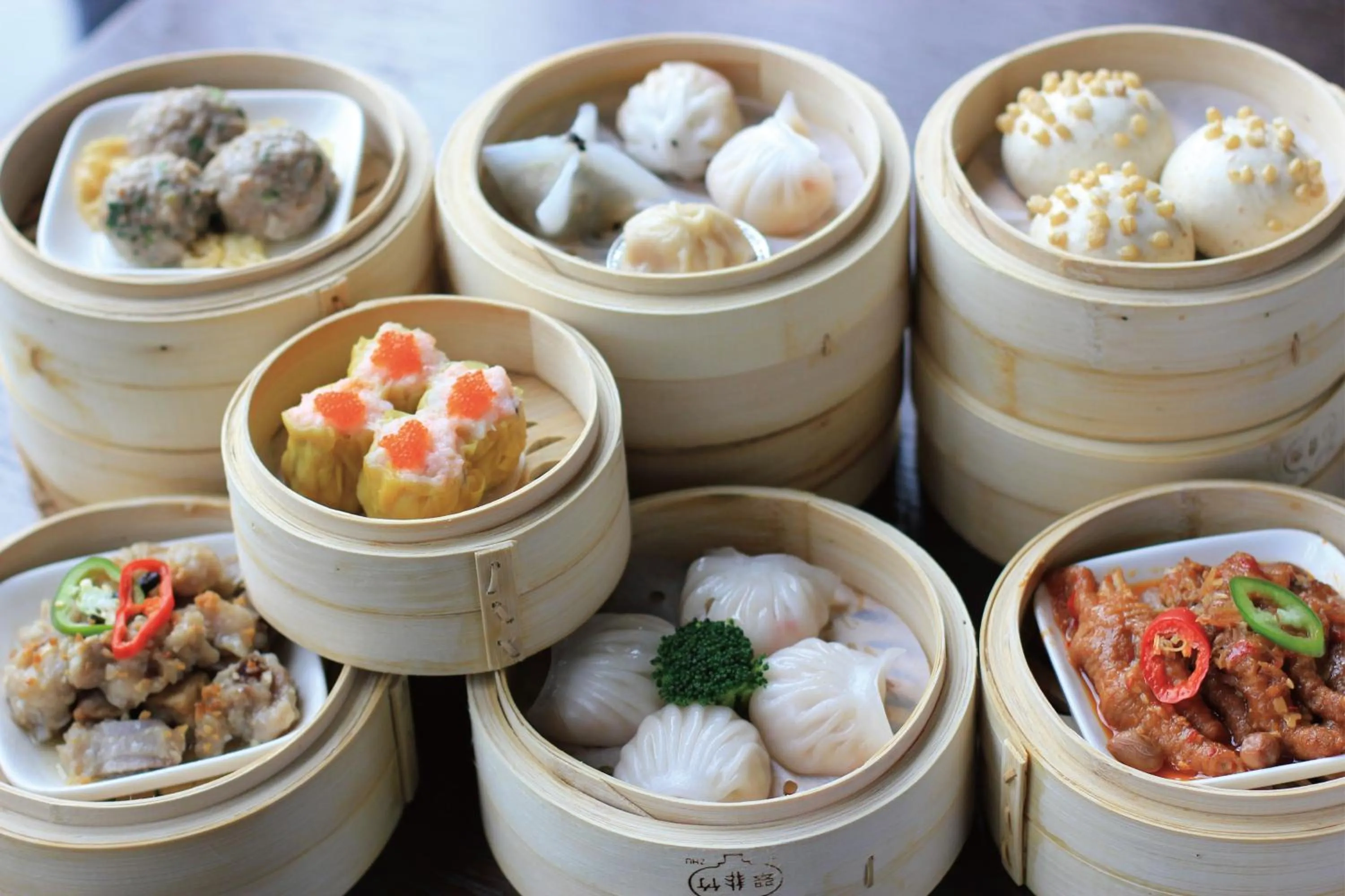 Restaurant/places to eat in DoubleTree by Hilton Guangzhou - Near Beijing Road Pedestrian Street