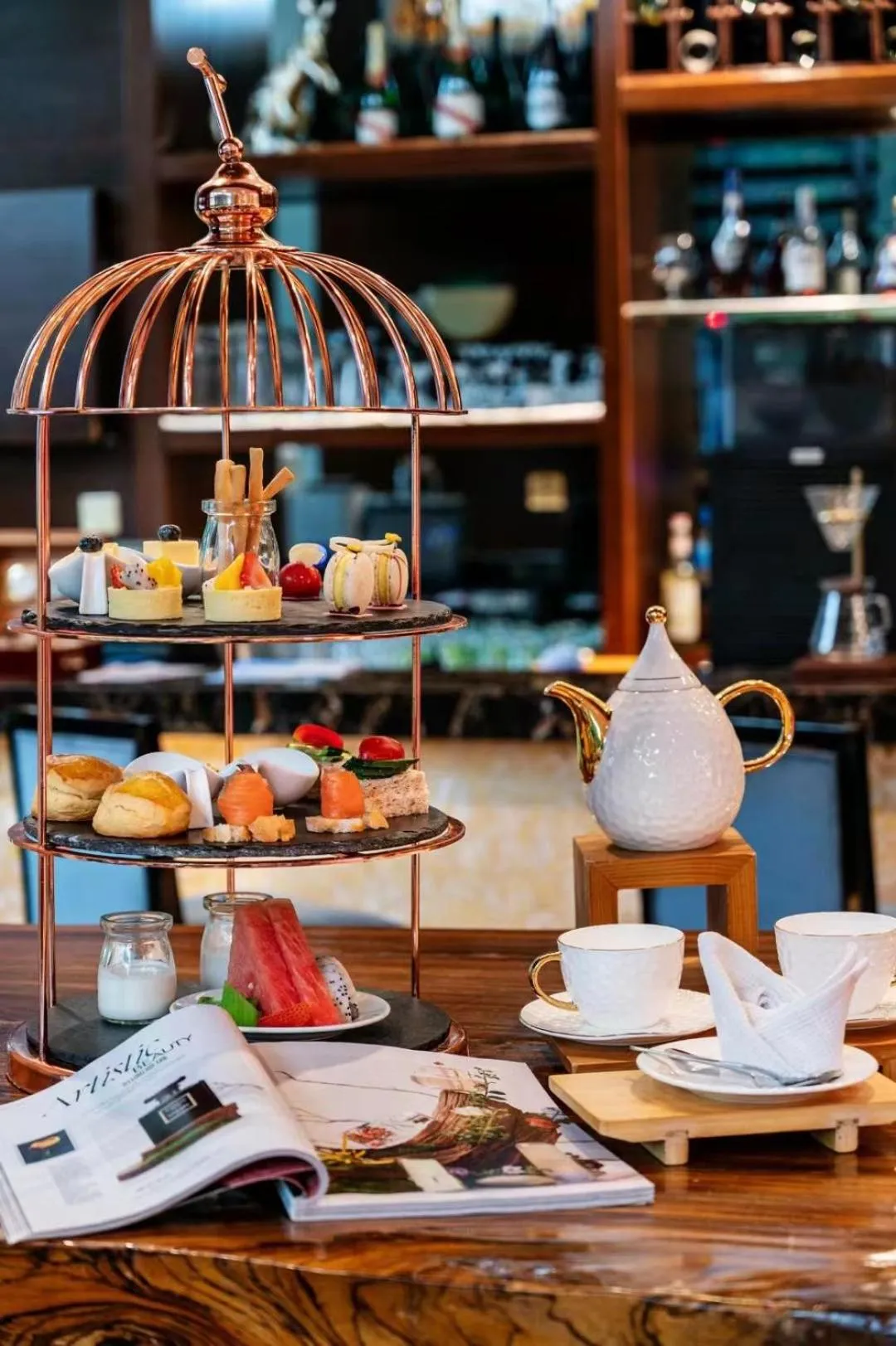 Restaurant/places to eat in DoubleTree by Hilton Guangzhou - Near Beijing Road Pedestrian Street