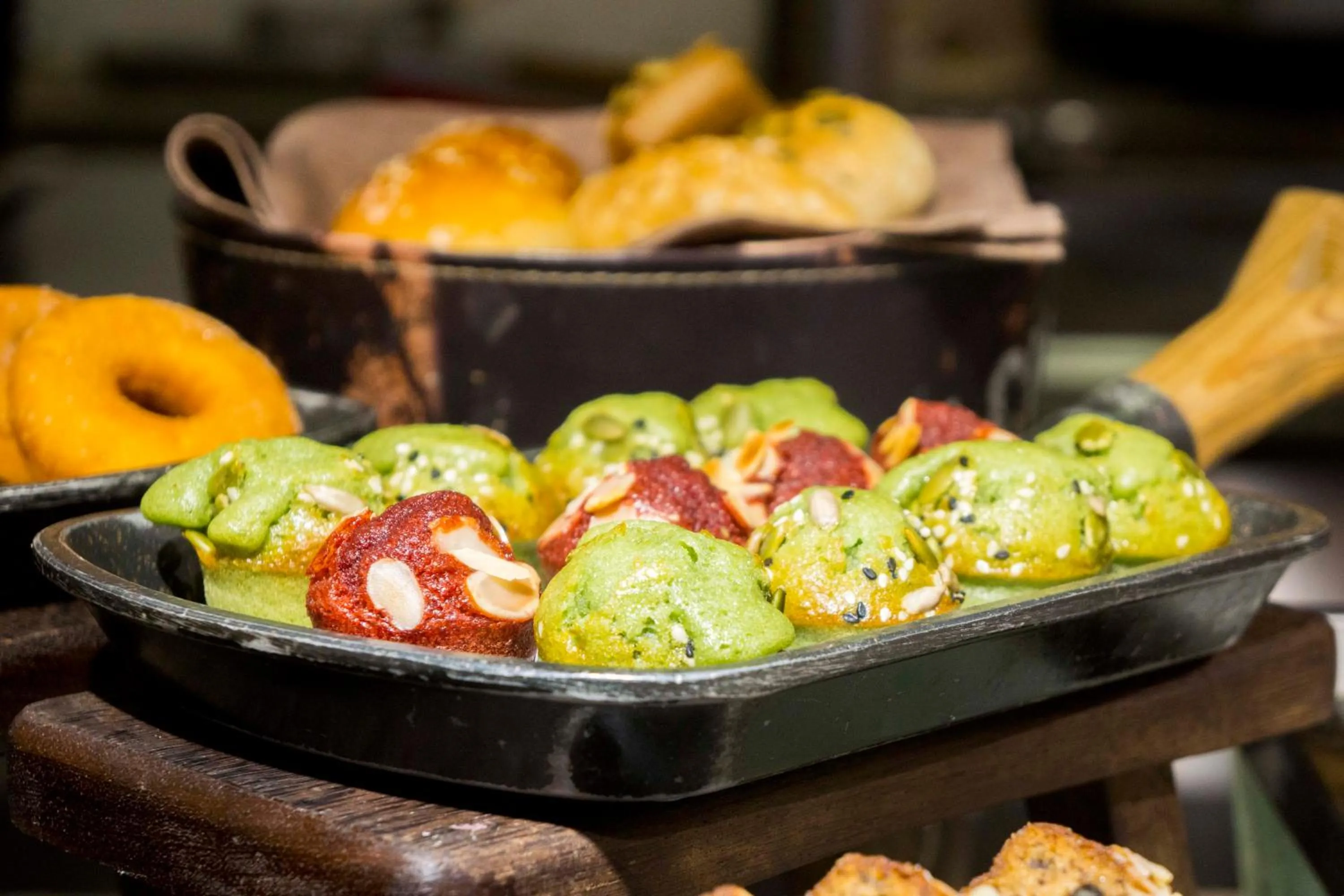 Breakfast in DoubleTree by Hilton Guangzhou - Near Beijing Road Pedestrian Street