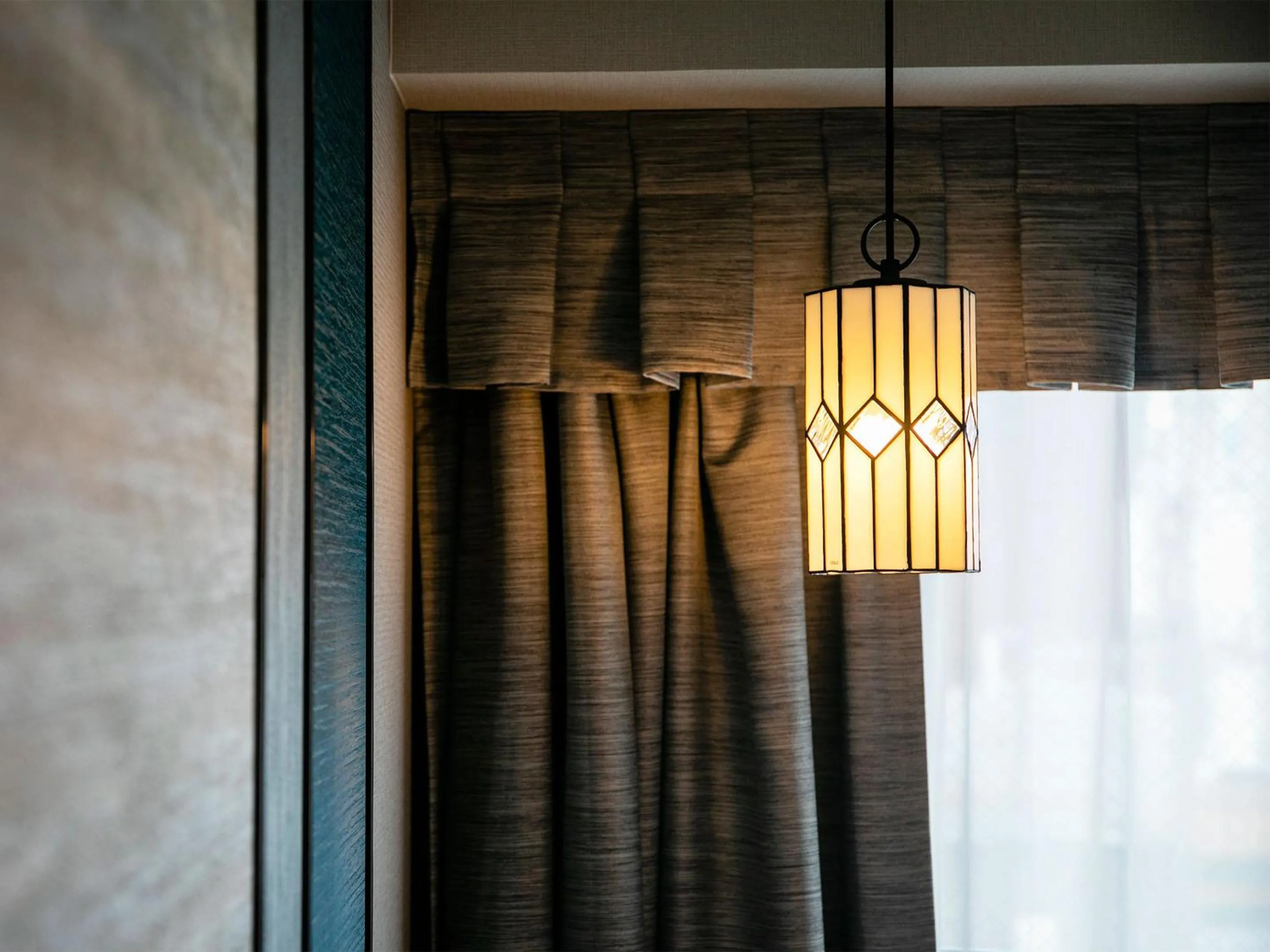 Photo of the whole room in Hotel JAL City Nagasaki