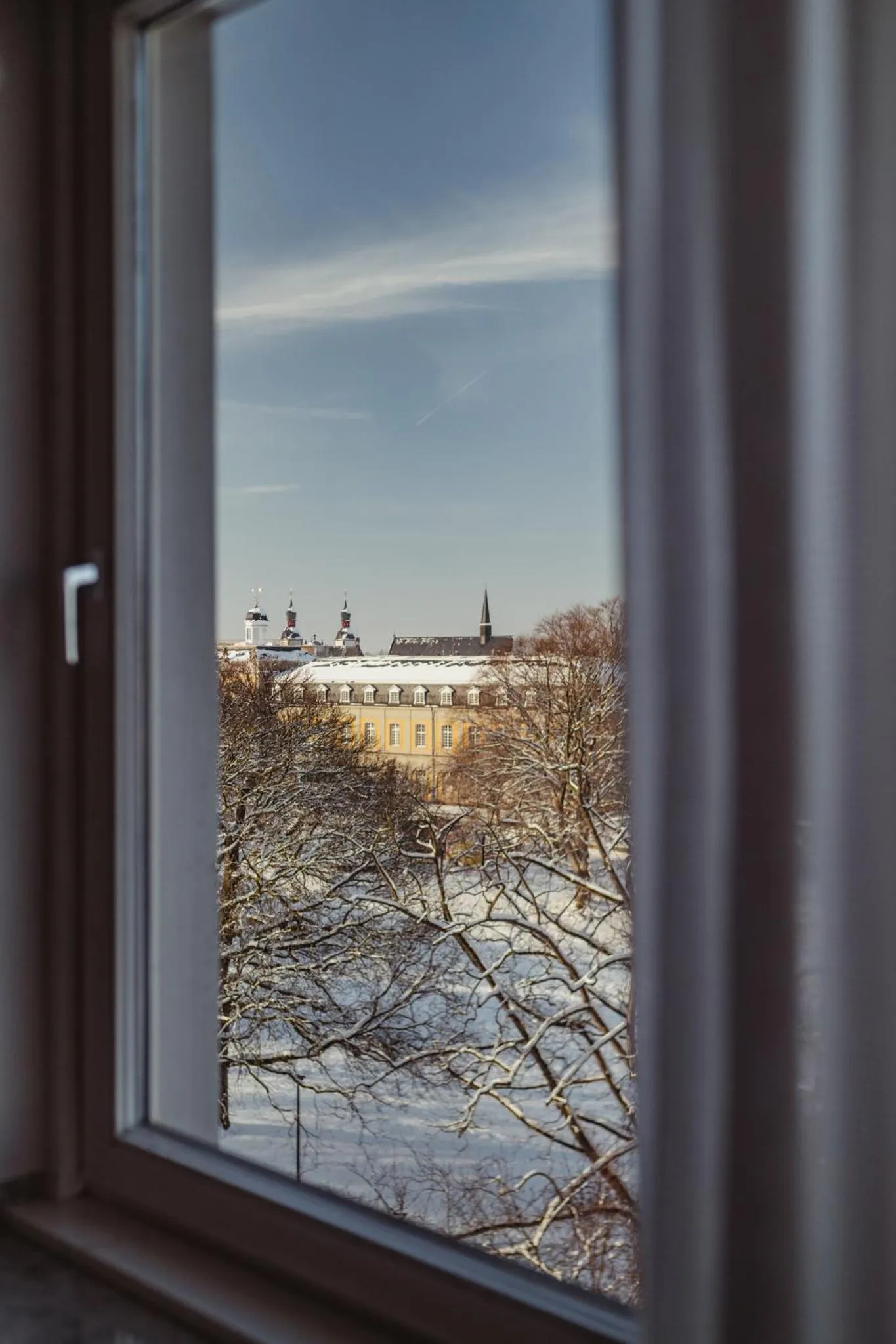 View (from property/room) in AMERON Bonn Hotel Königshof