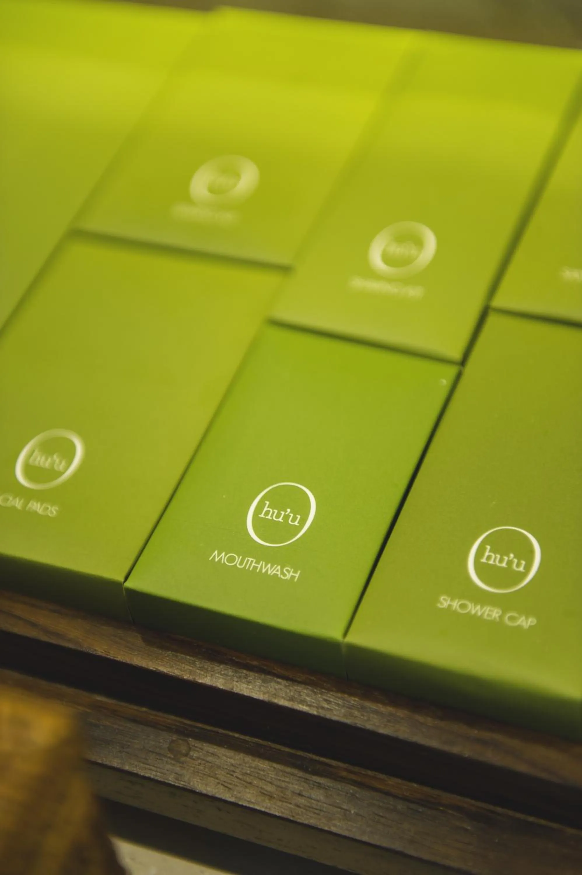 Other in hu'u Villas