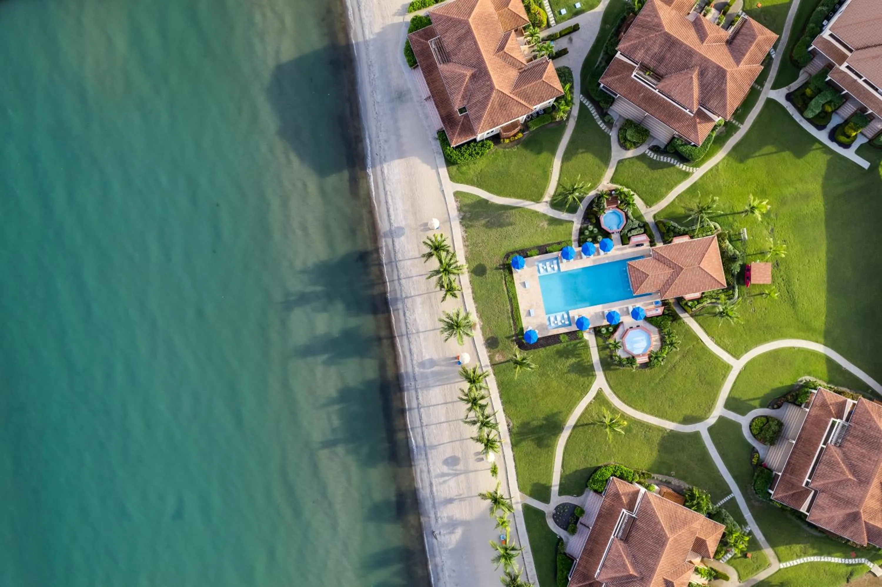 Property building in Seiri del Mar