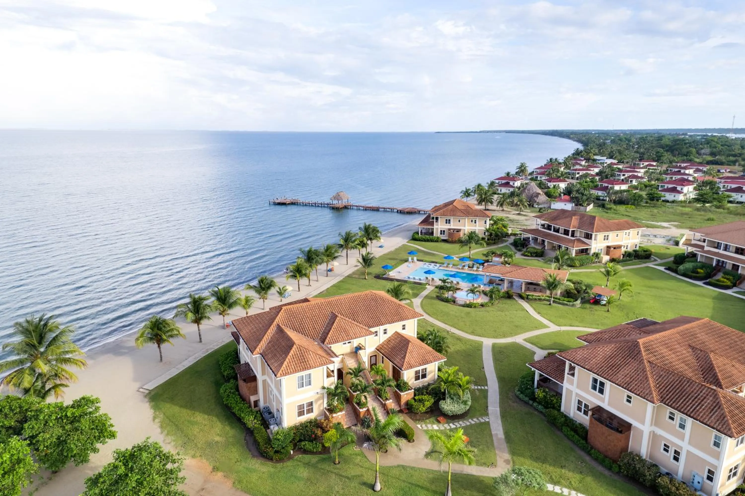 Property building in Seiri del Mar