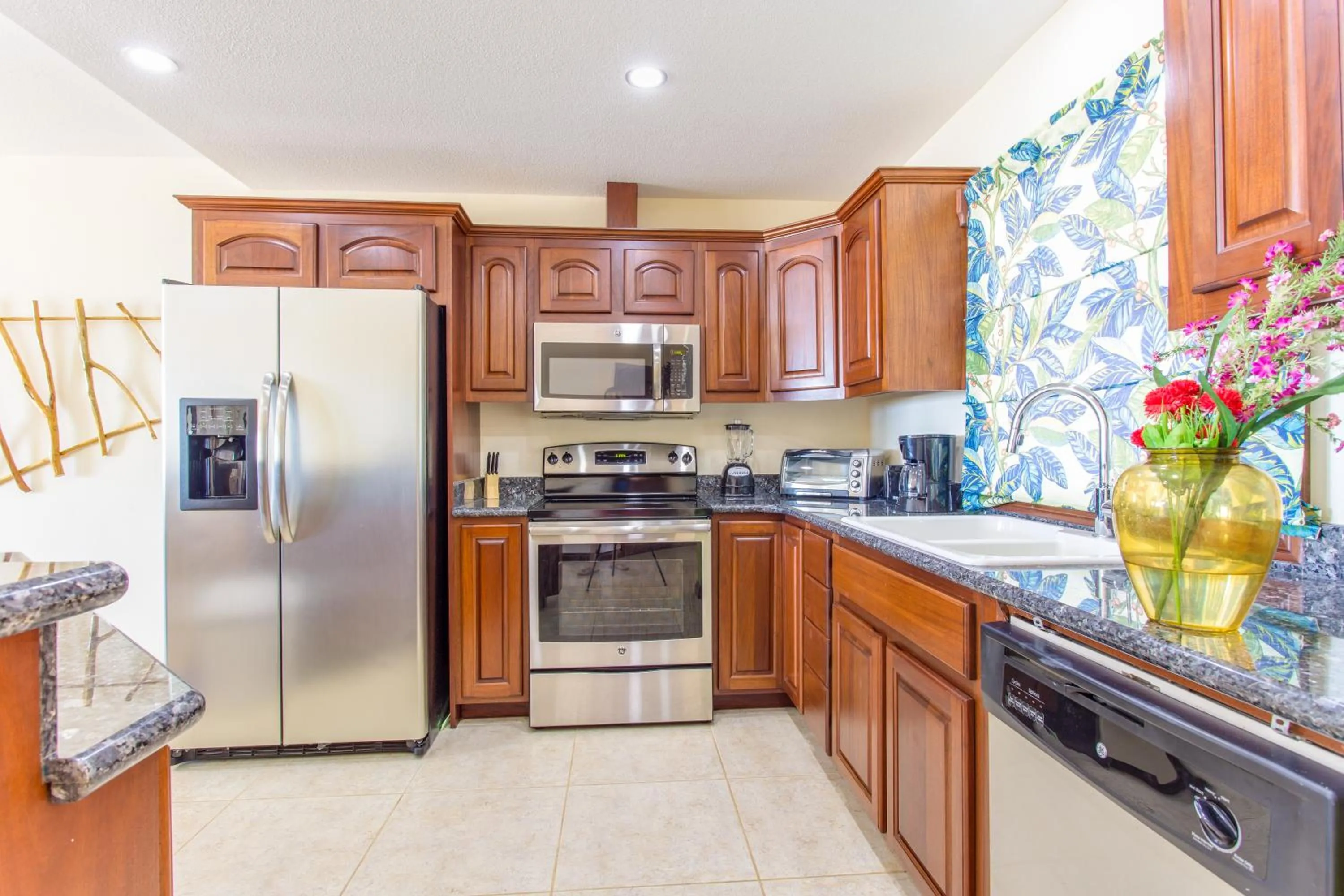 Kitchen or kitchenette in Seiri del Mar