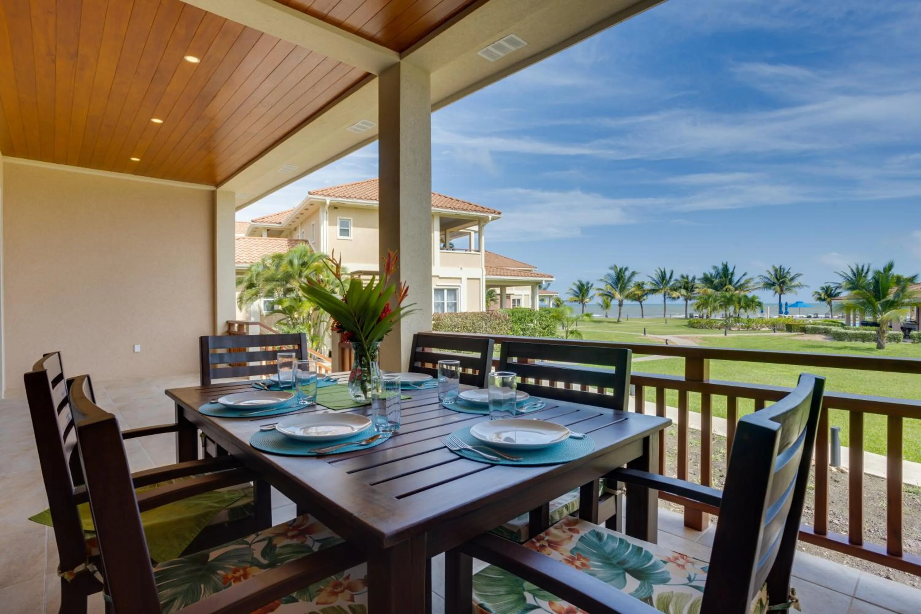 Property building in Seiri del Mar