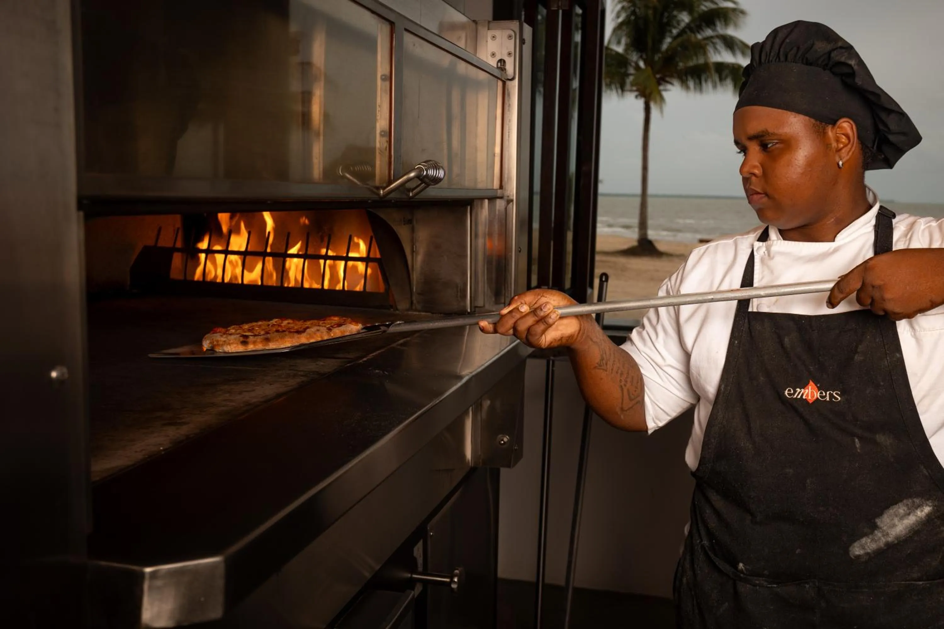 Restaurant/places to eat in Seiri del Mar