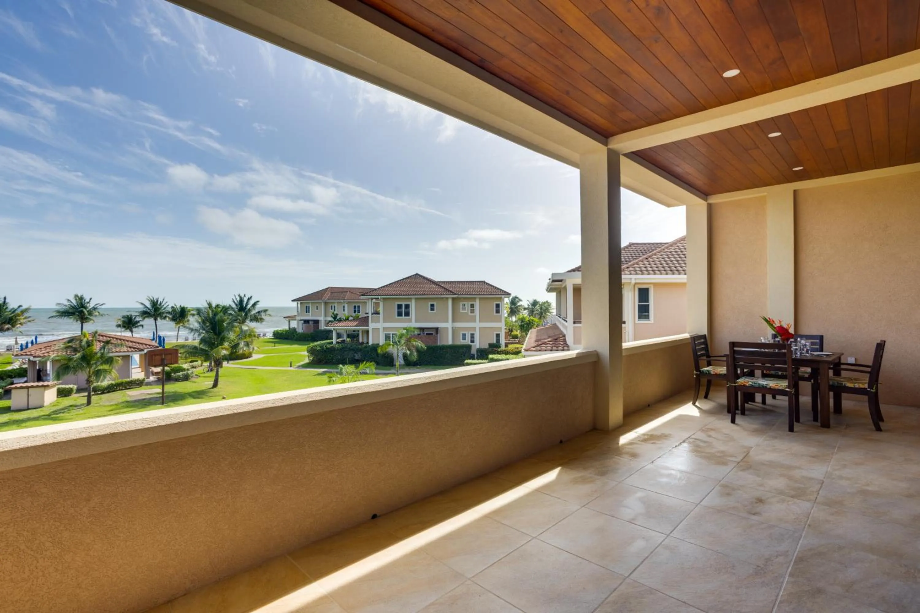 Property building in Seiri del Mar