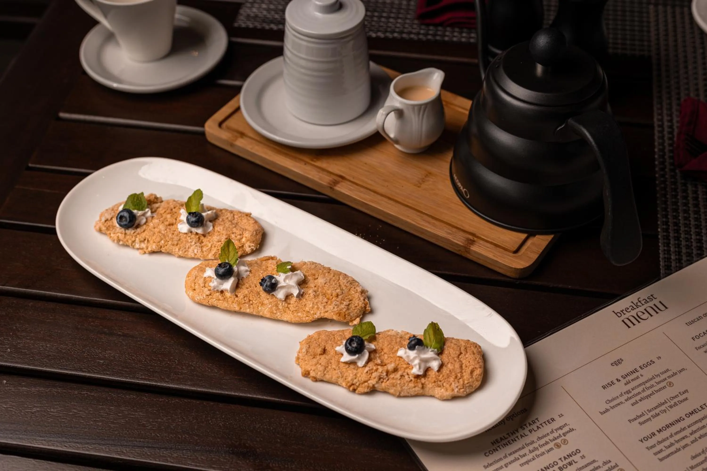 Restaurant/places to eat in Seiri del Mar