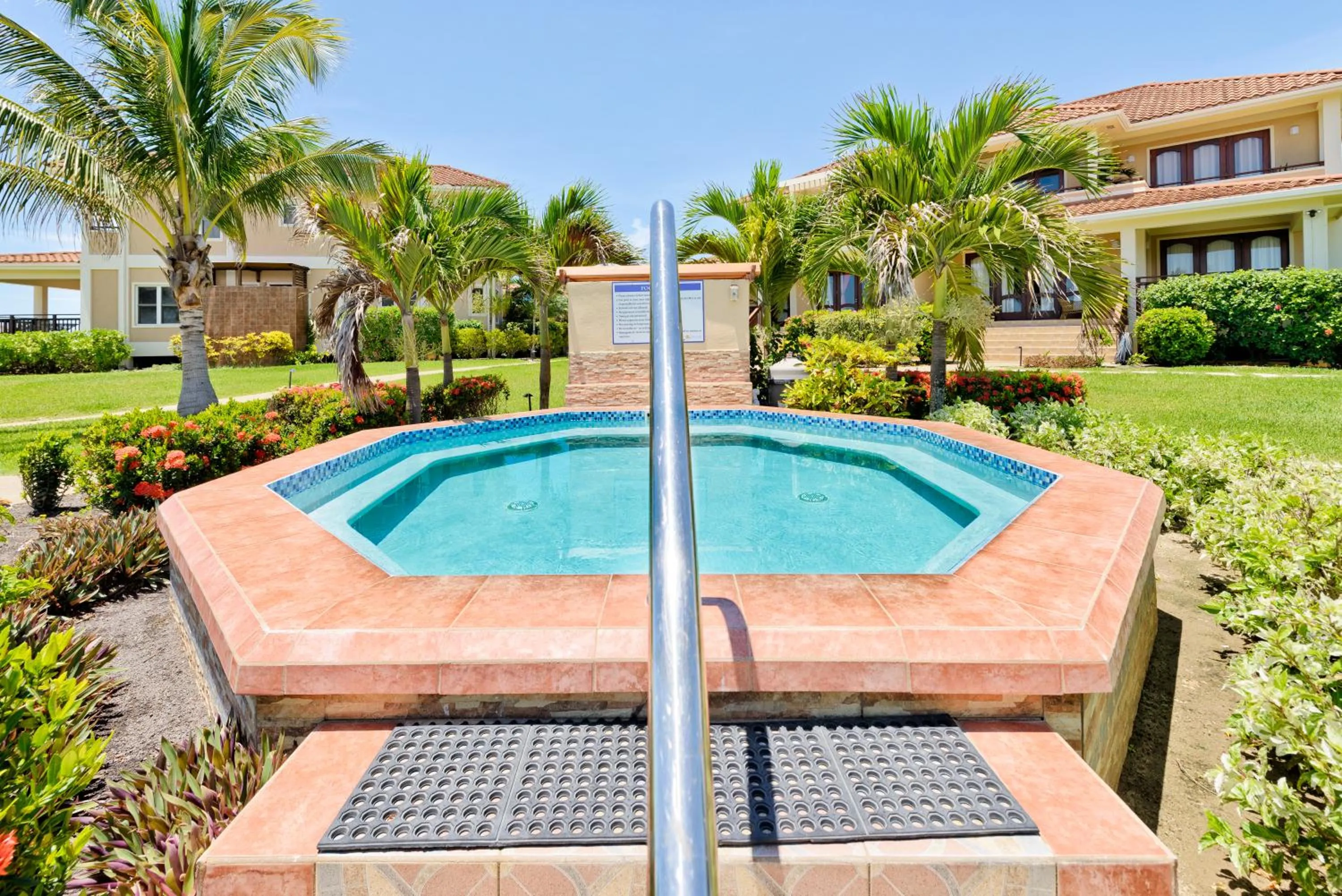 Hot Tub in Seiri del Mar