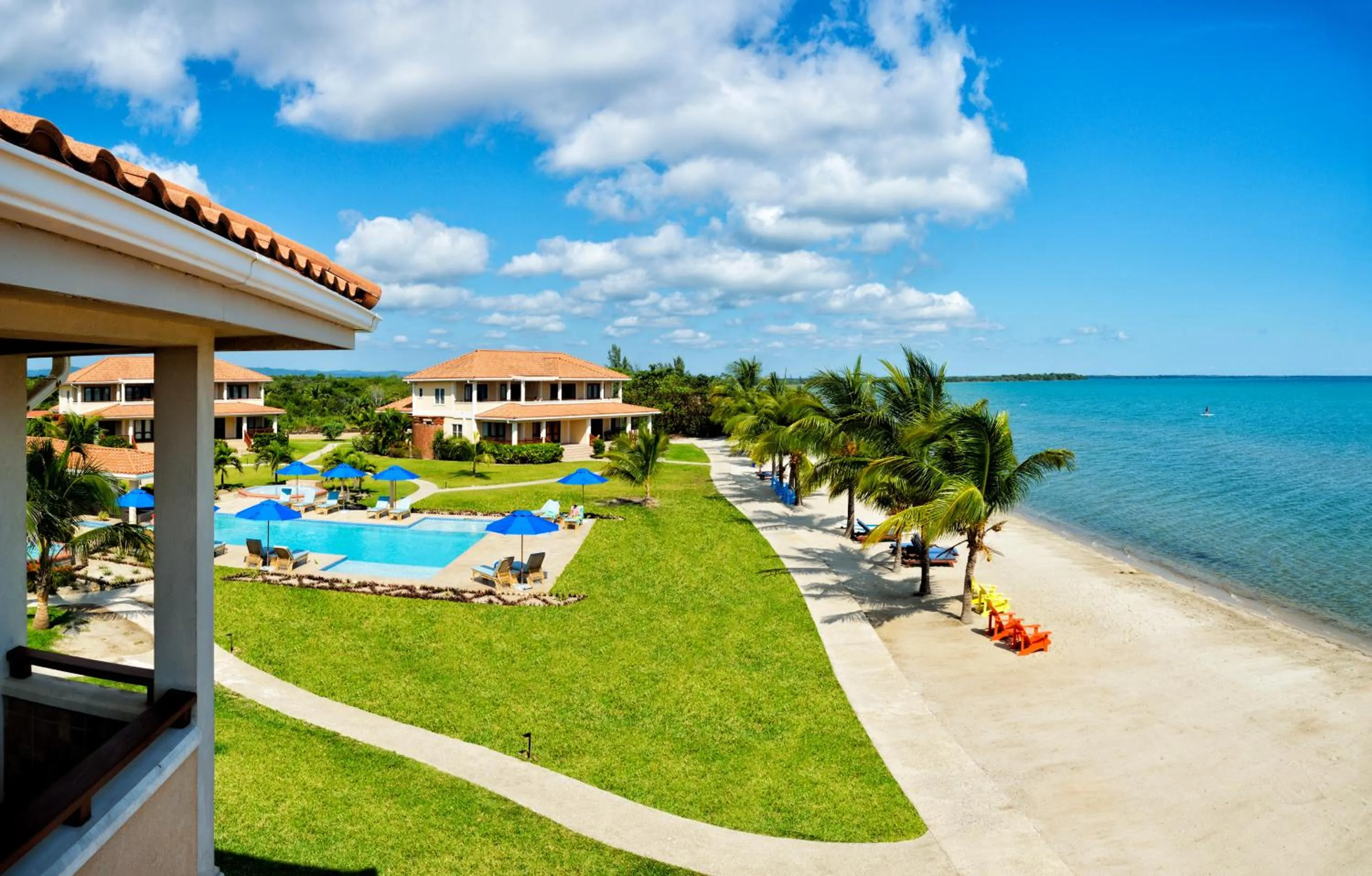 Beach in Seiri del Mar