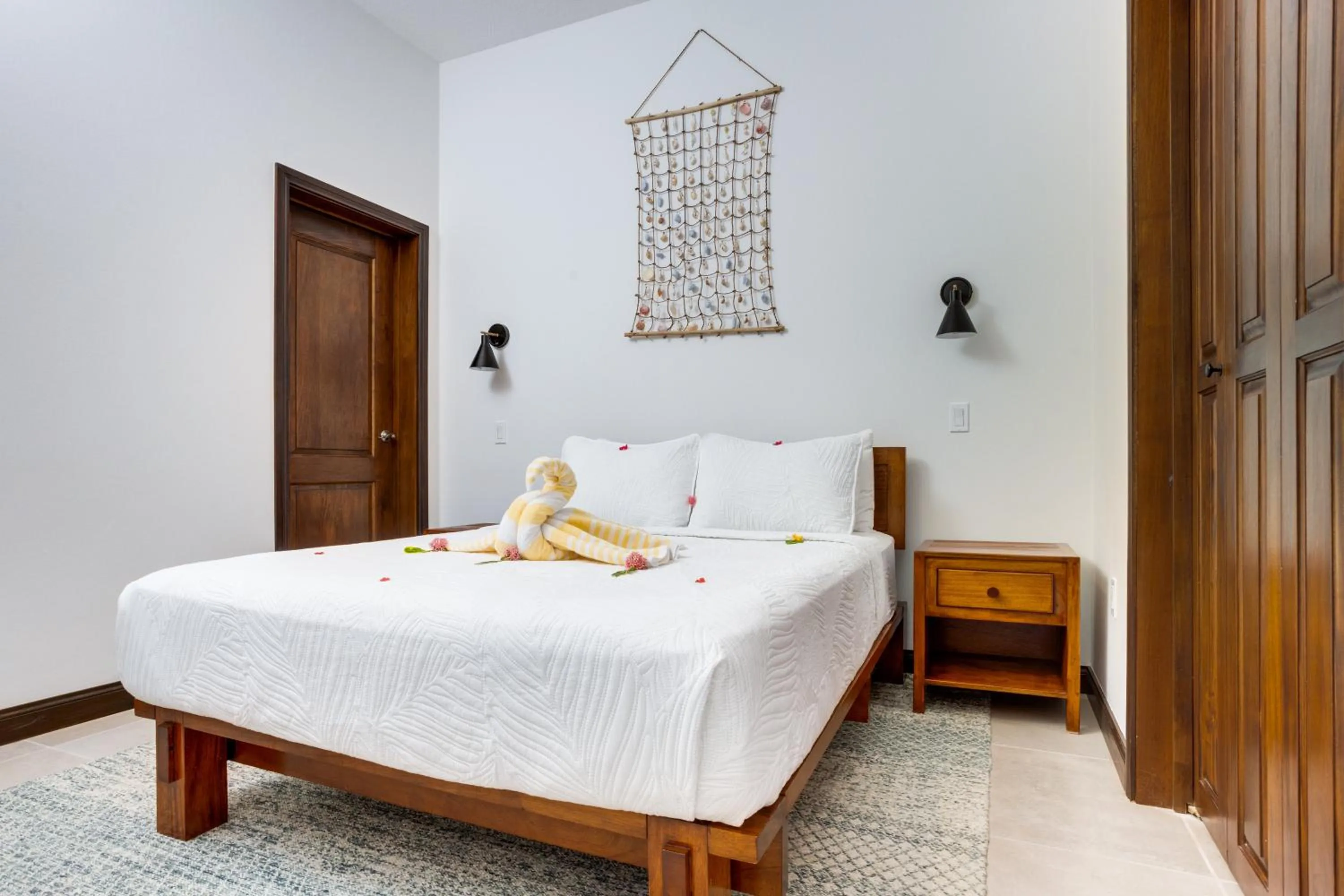 Bed in Seiri del Mar