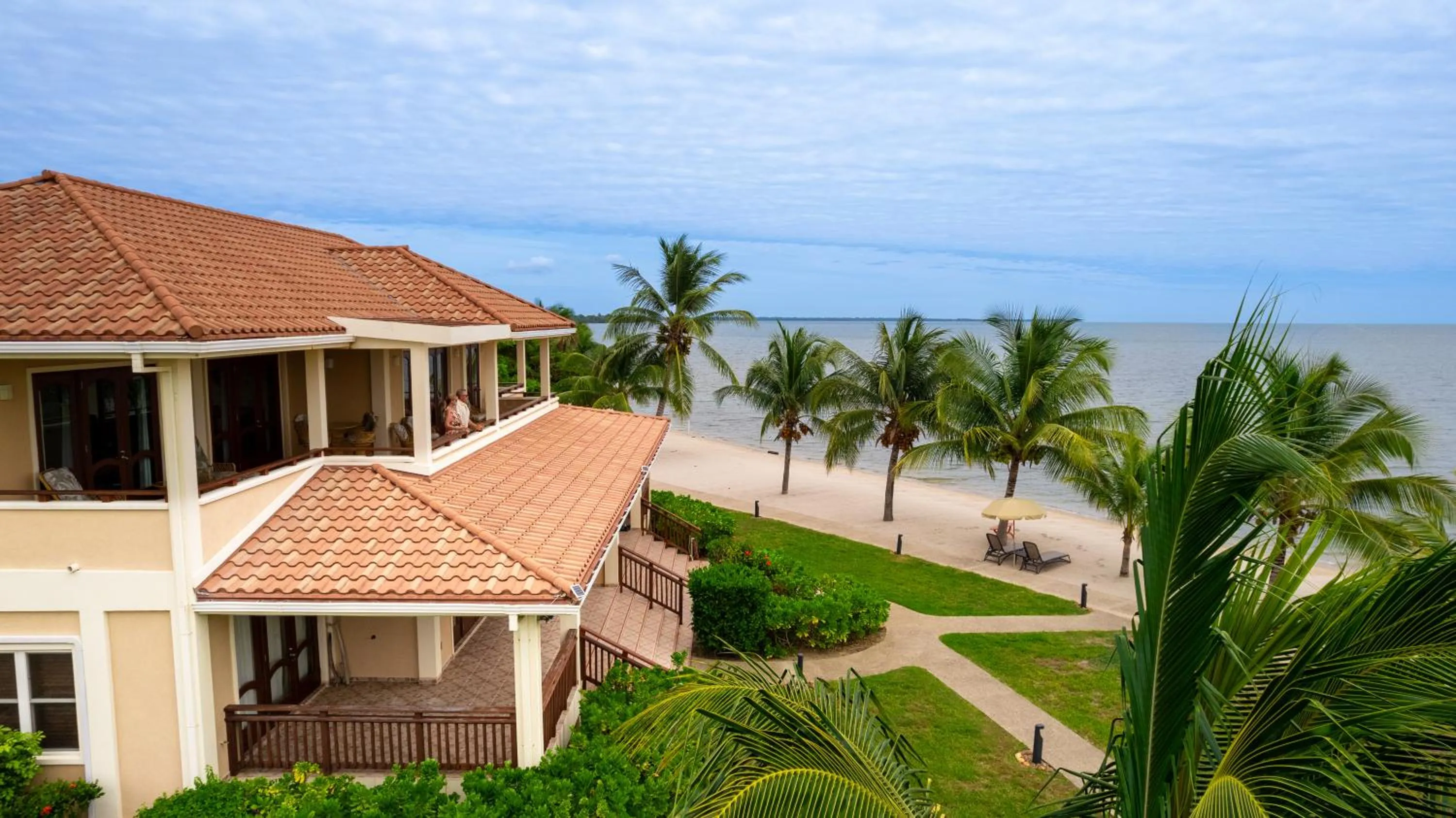 View (from property/room) in Seiri del Mar