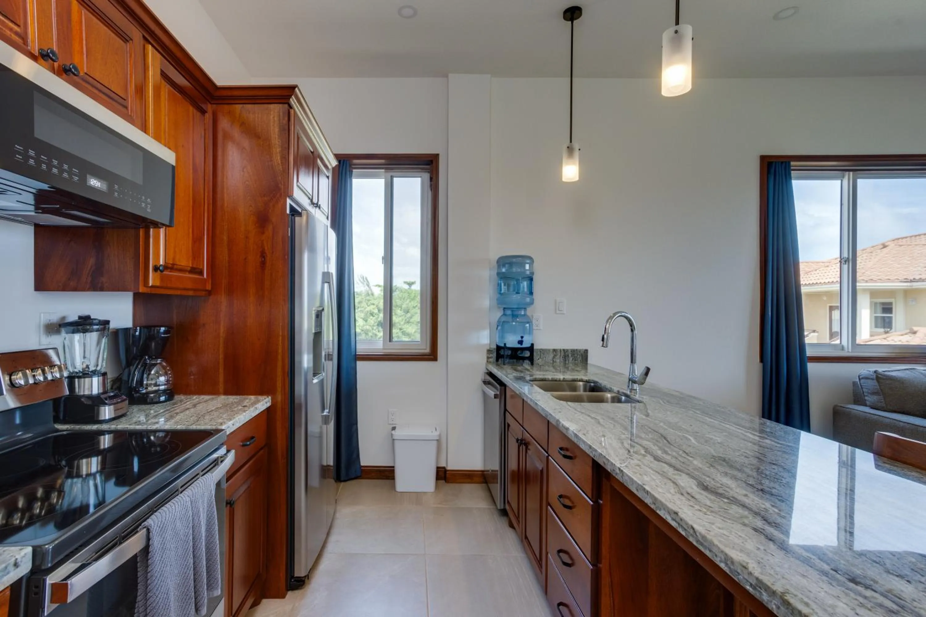 Coffee/tea facilities in Seiri del Mar