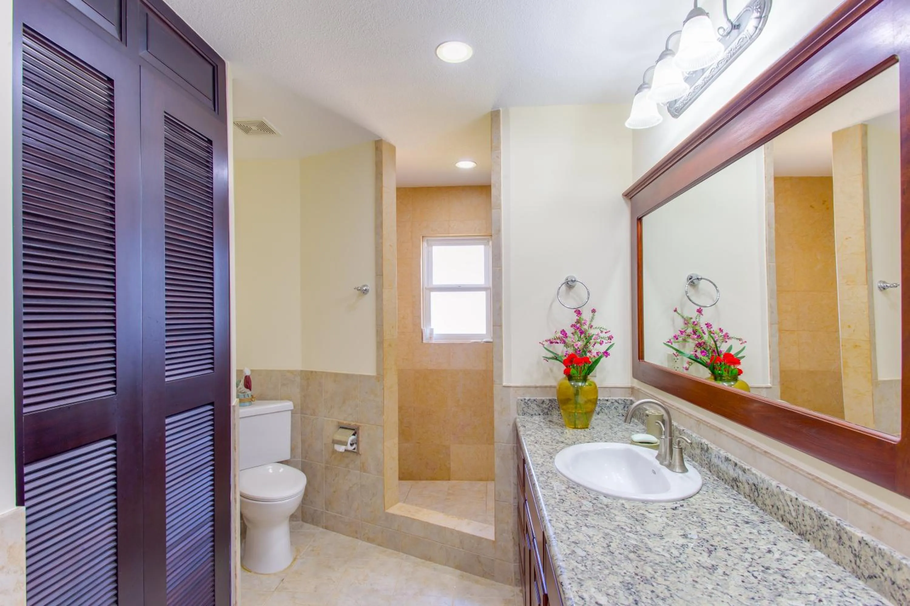 Bathroom in Seiri del Mar