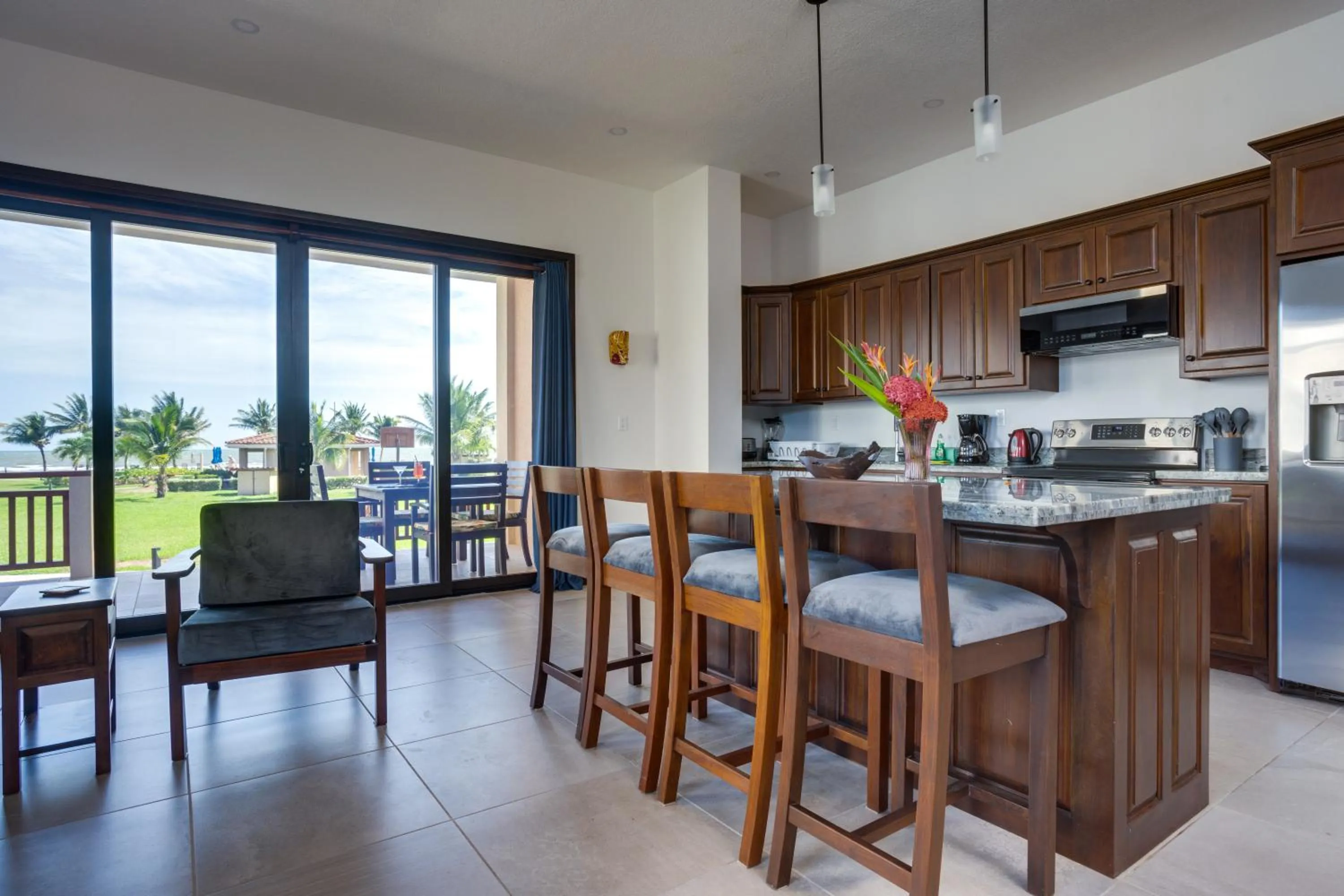 View (from property/room) in Seiri del Mar