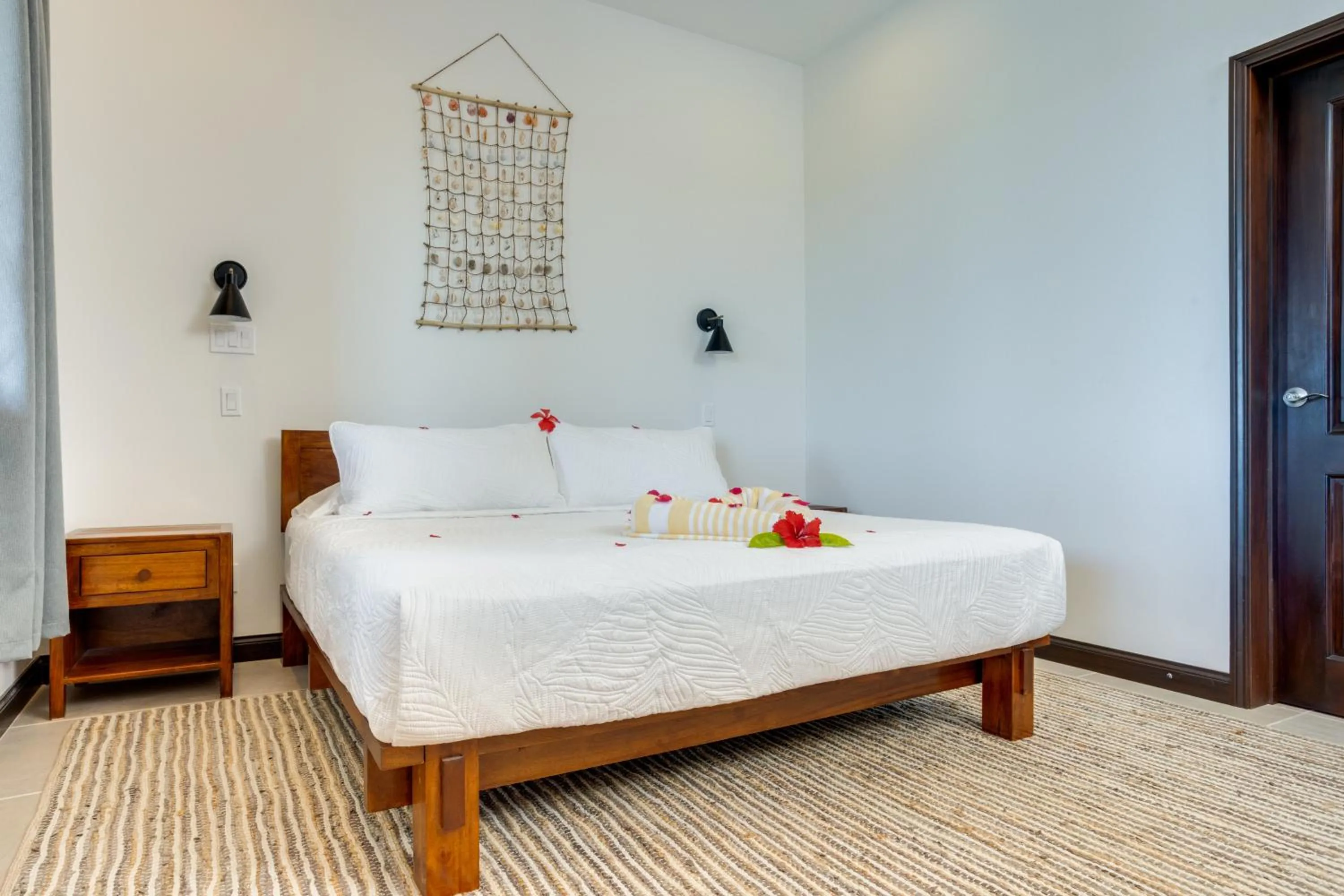 Bed in Seiri del Mar