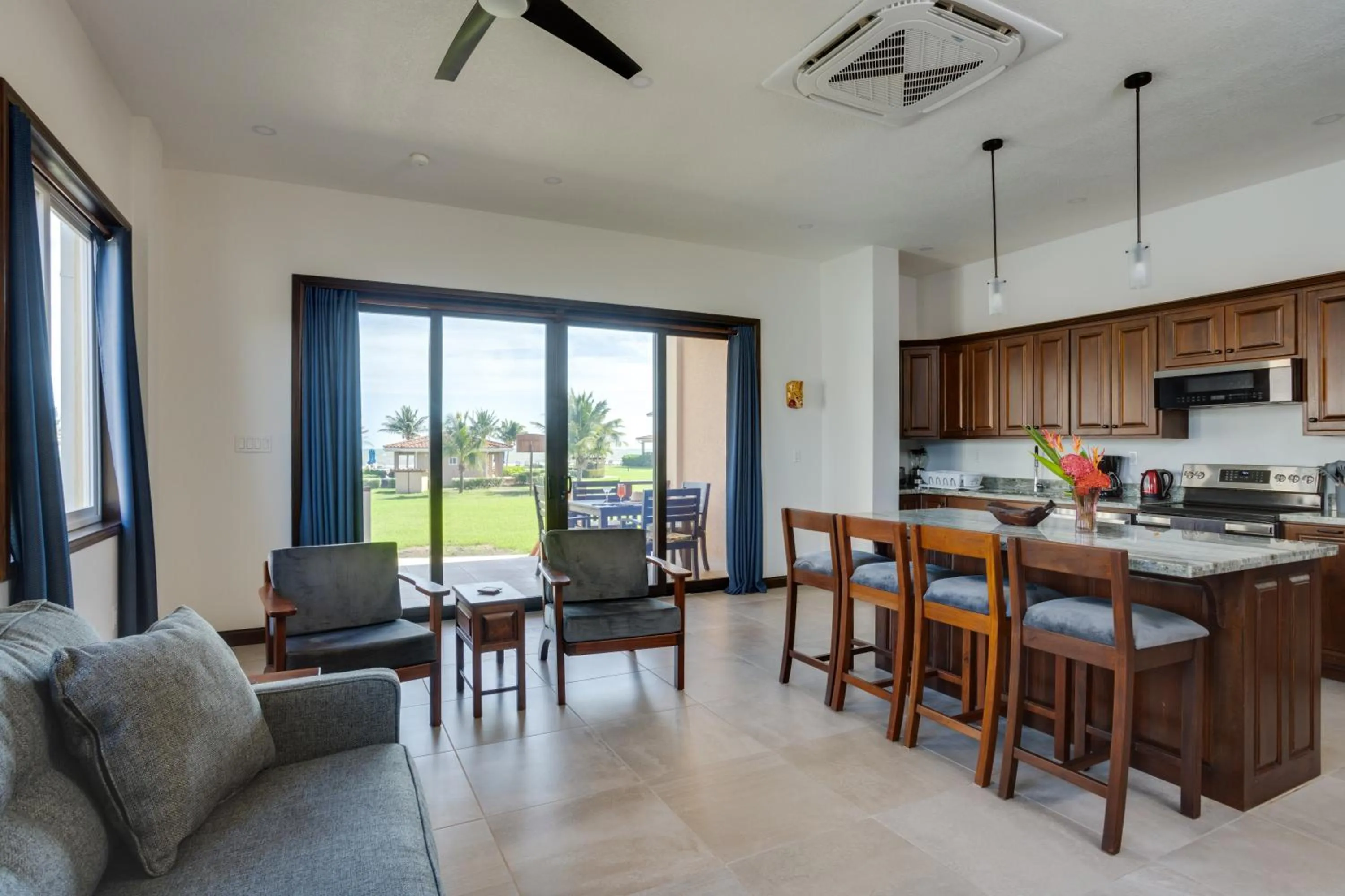 View (from property/room) in Seiri del Mar