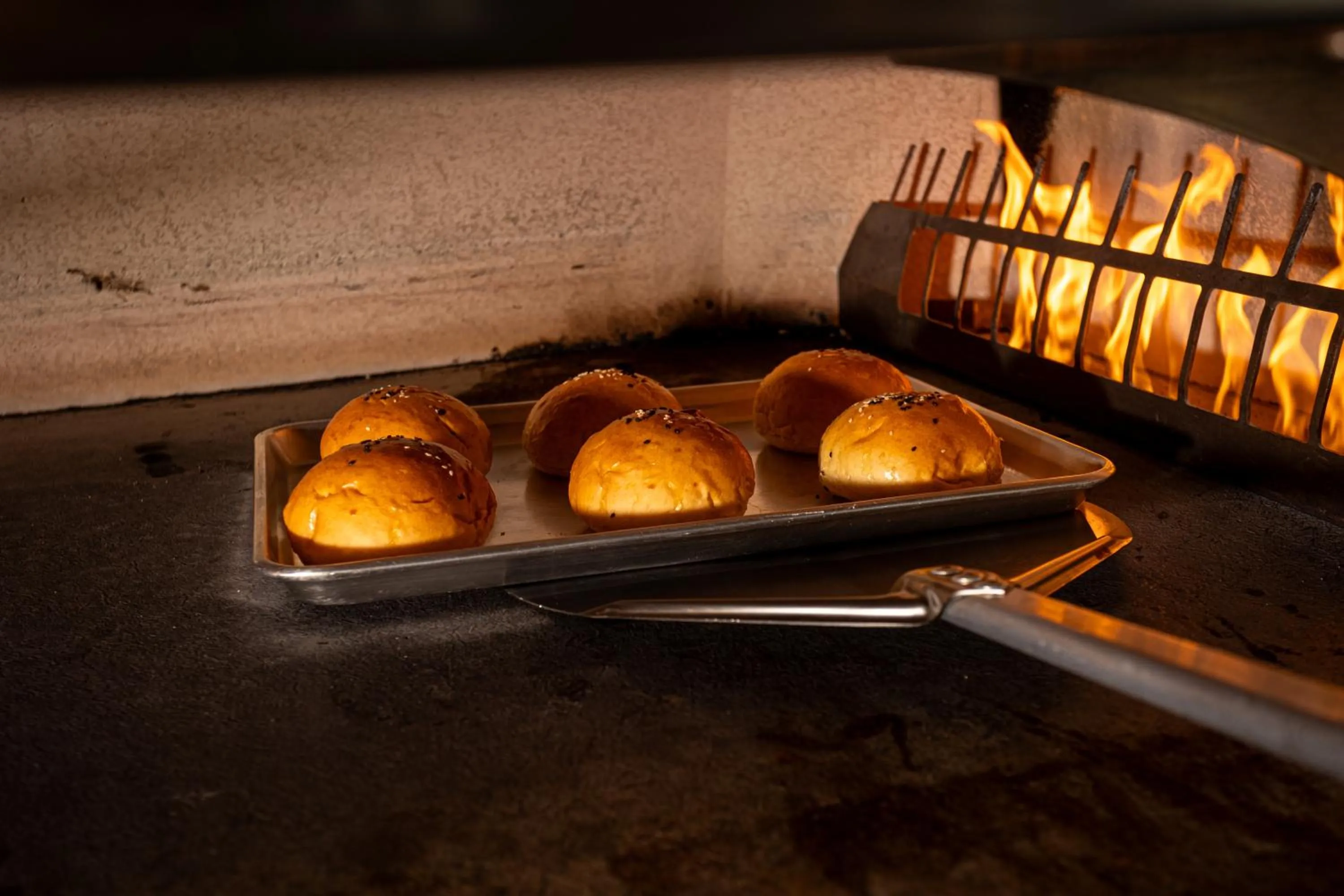 Restaurant/places to eat in Seiri del Mar