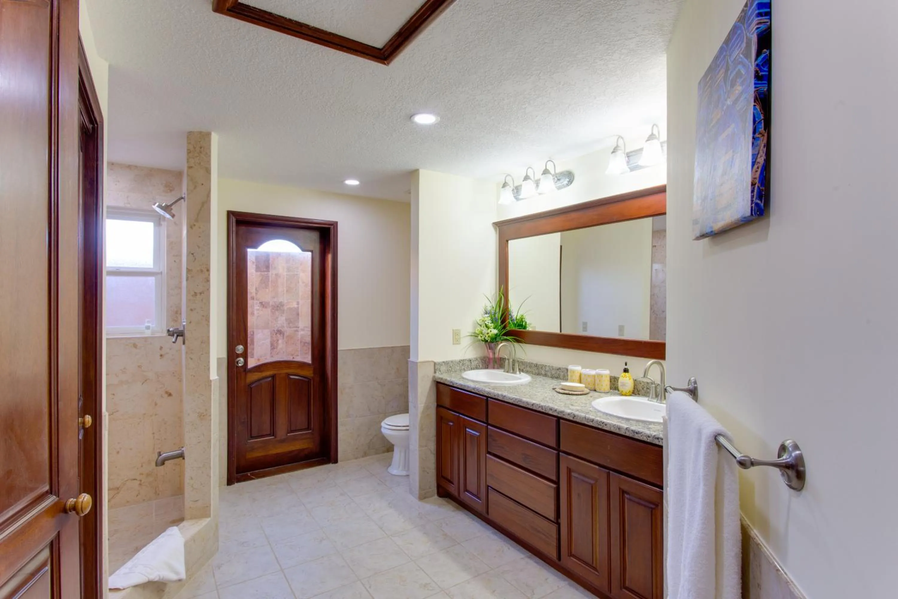 Bathroom in Seiri del Mar