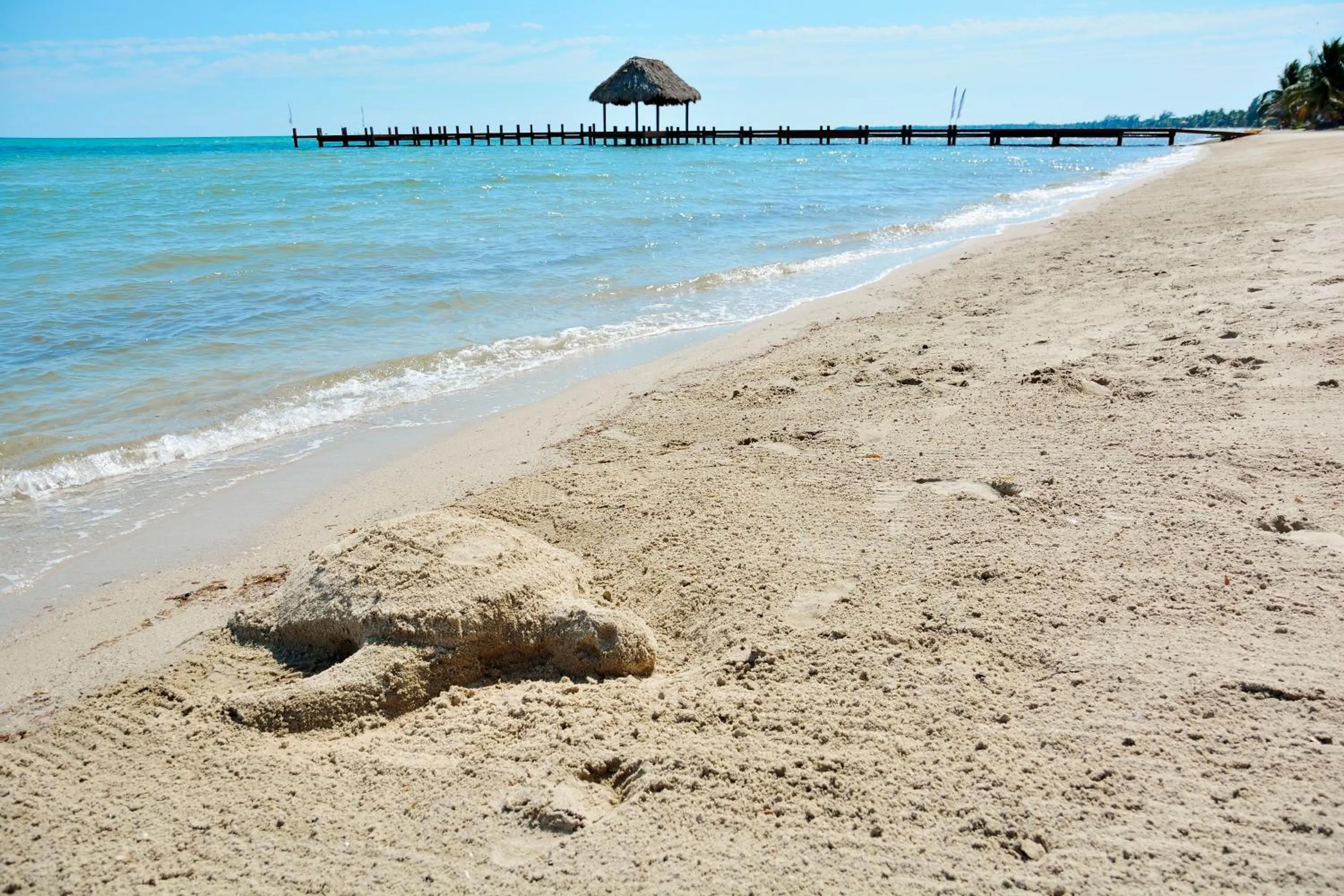 Property building in Seiri del Mar