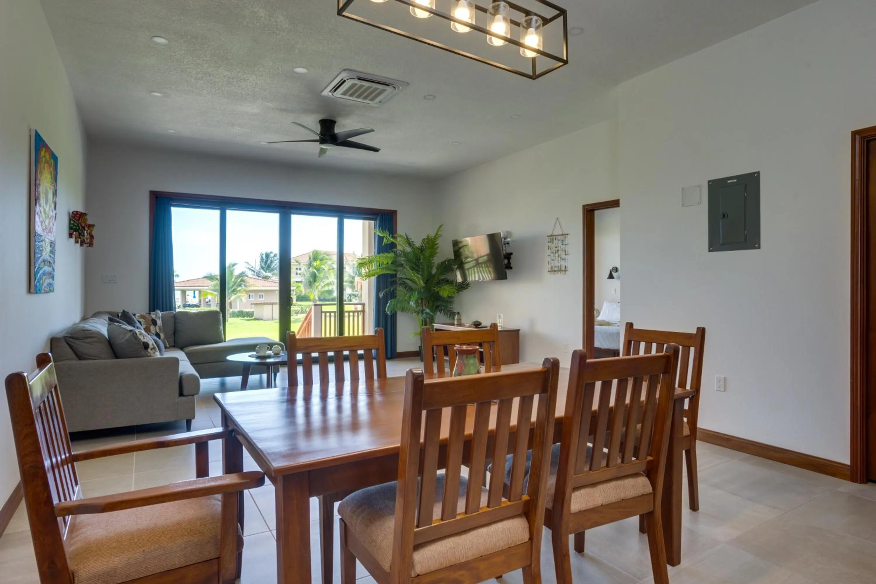 Living room in Seiri del Mar
