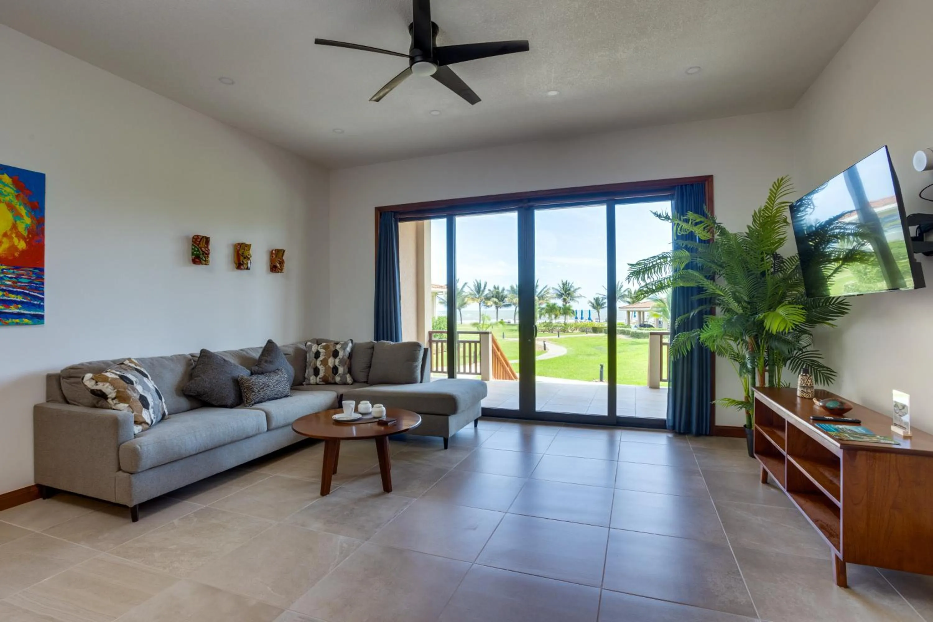 TV and multimedia in Seiri del Mar