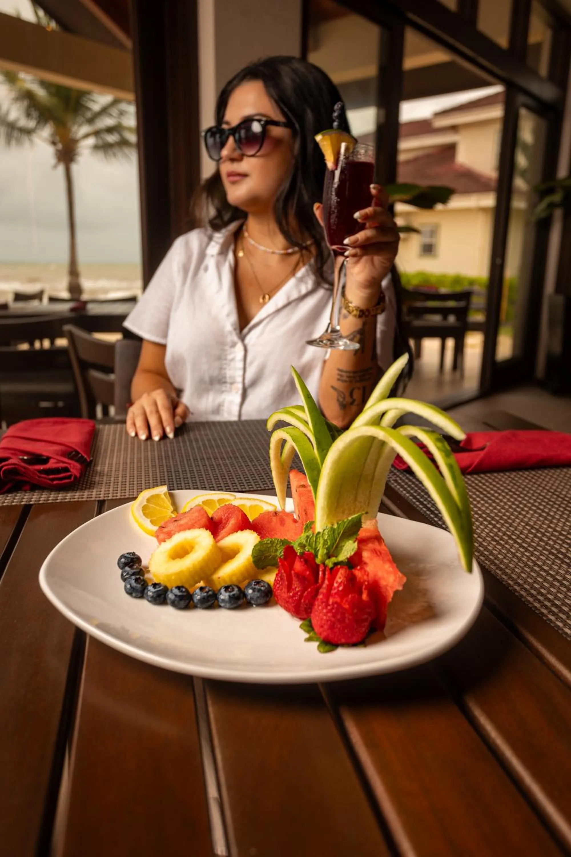 Restaurant/places to eat in Seiri del Mar