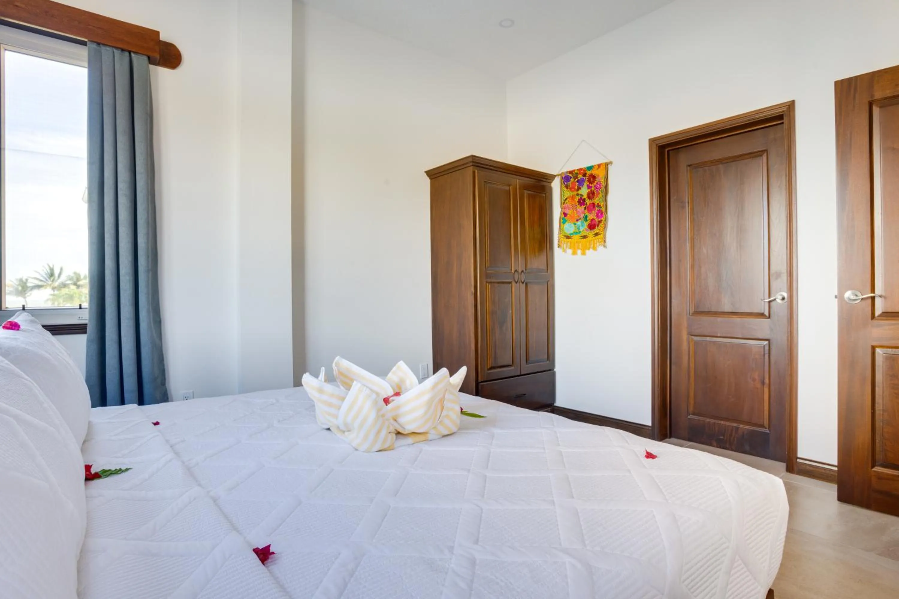 Bed in Seiri del Mar