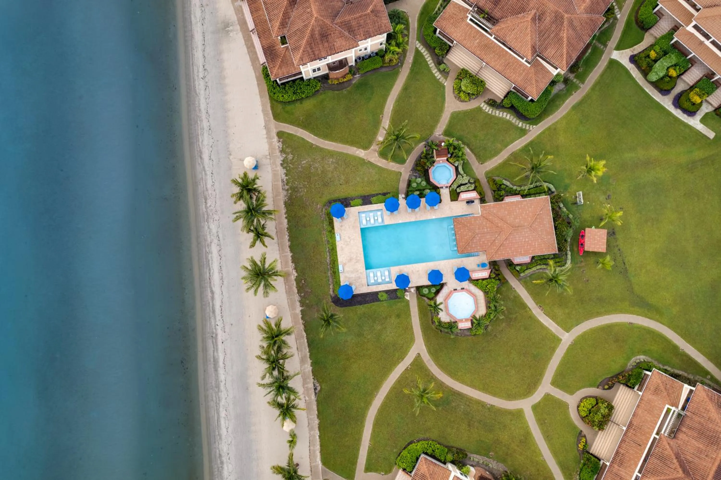 Property building in Seiri del Mar