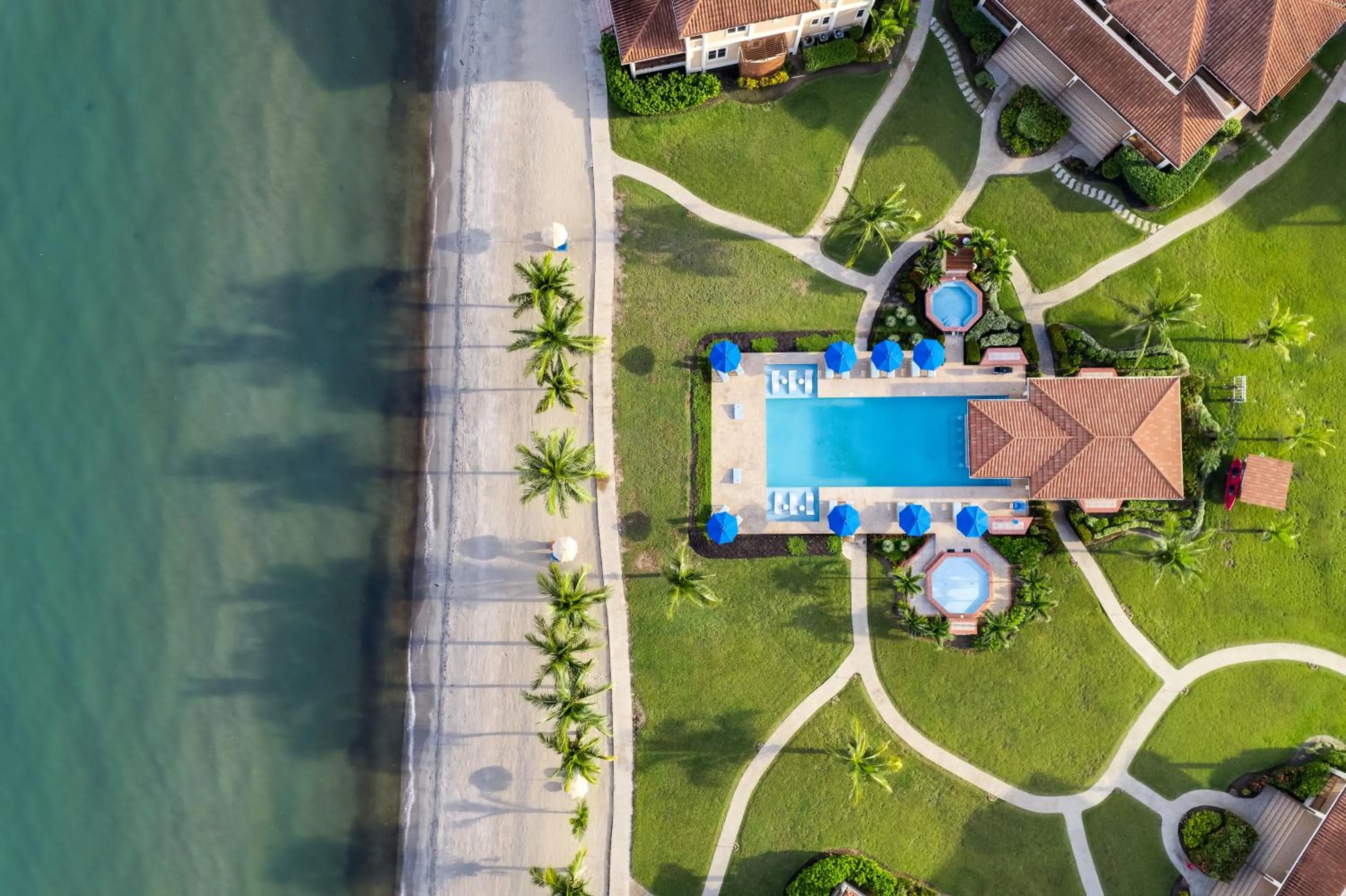 Property building in Seiri del Mar