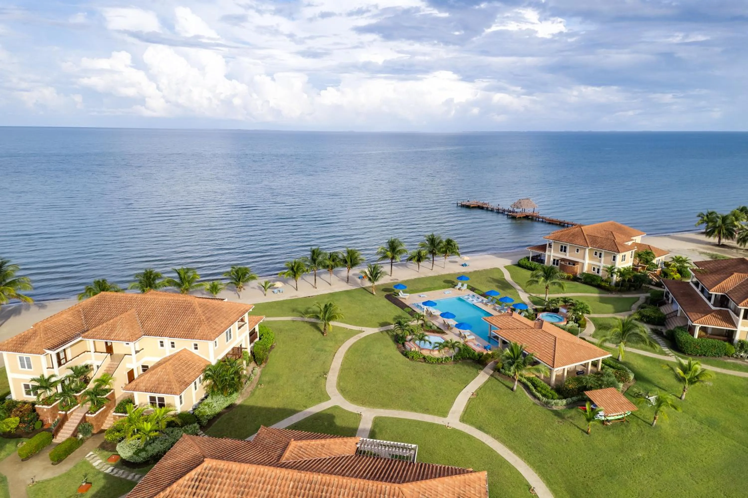 Property building in Seiri del Mar